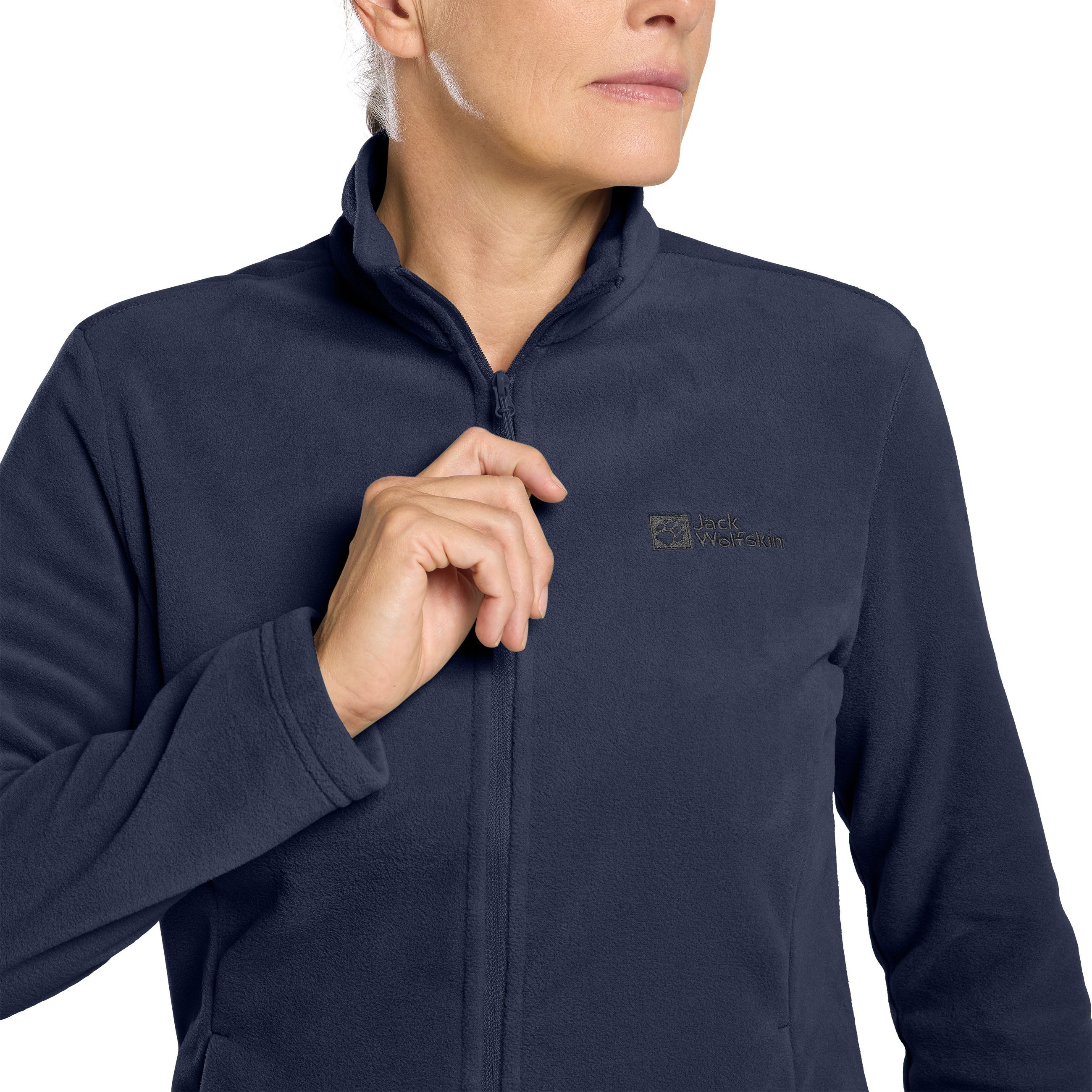 Jack Wolfskin Fleecejack TAUNUS FZ W