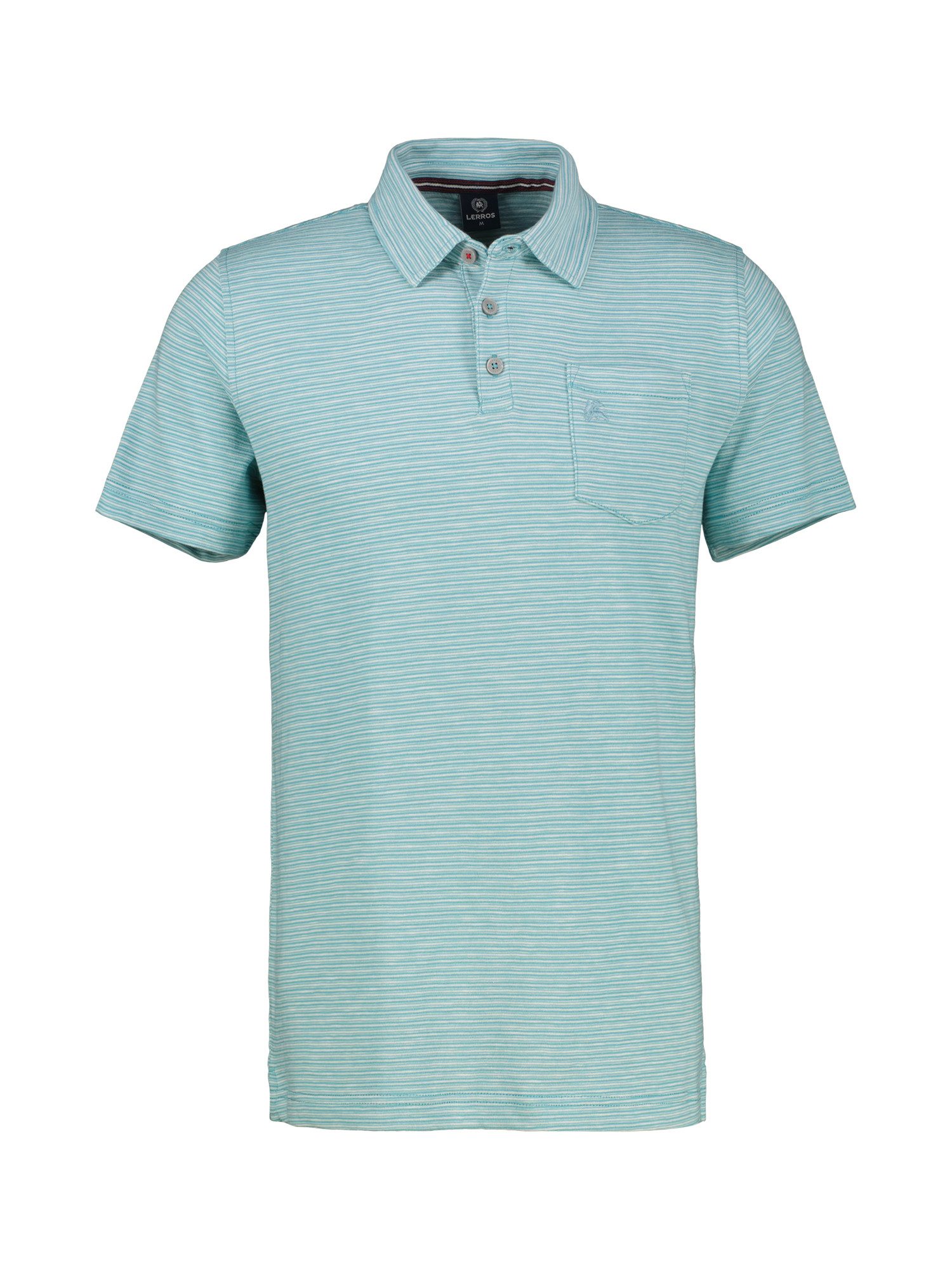 Lerros Poloshirt LERROS heren piqué poloshirt in grote maten