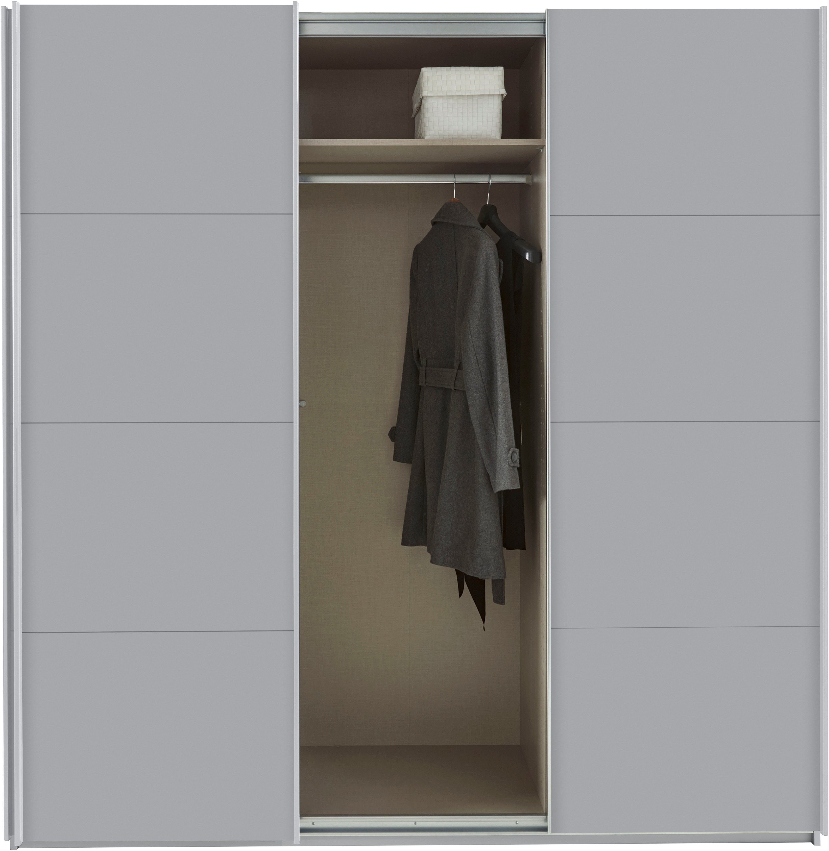 rauch Zweefdeurkast Kledingkast kast garderobe TOPSELLER OTELI incl. binnenindeling
