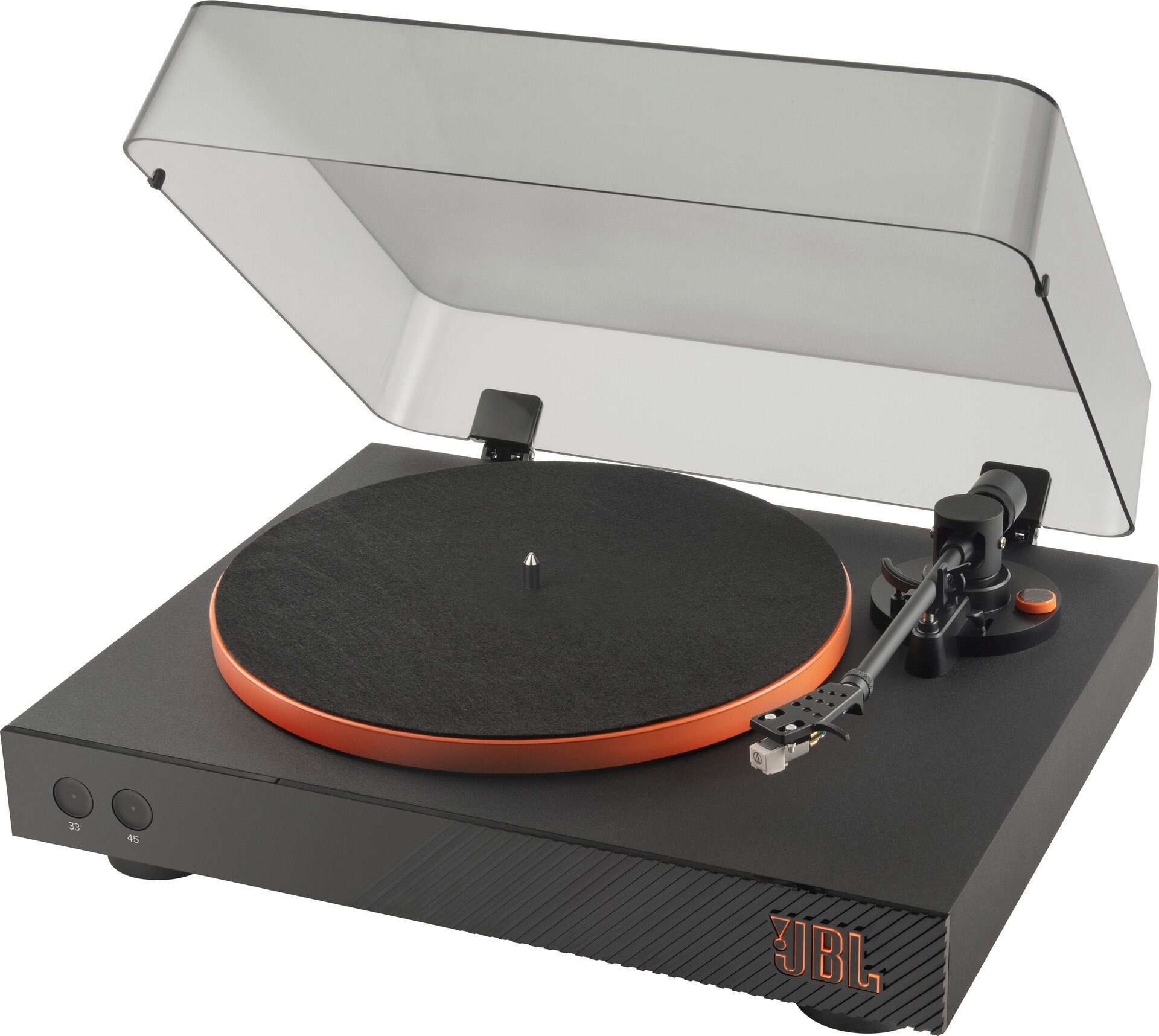 JBL Platenspeler Spinner Bluetooth Turntable