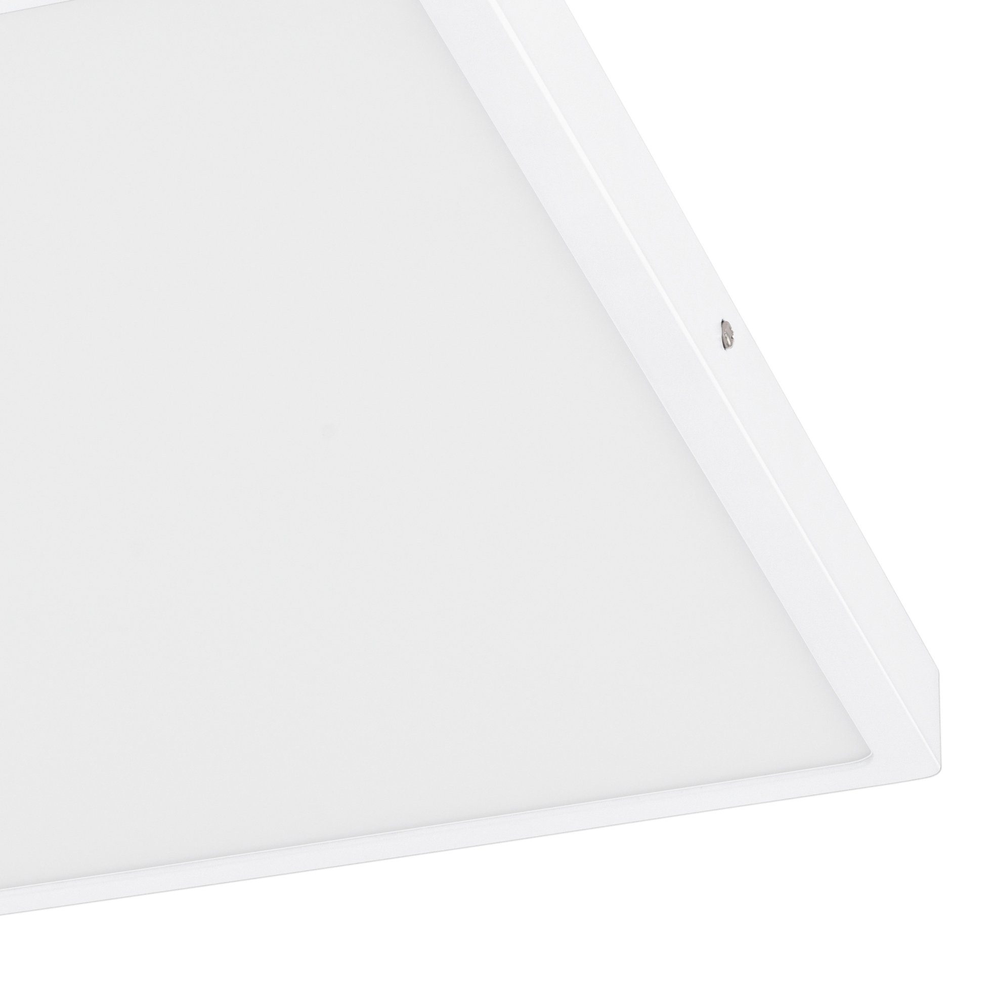 EGLO Opbouwarmatuur FUEVA 1 slank design, slechts 3 cm hoog (1 stuk)