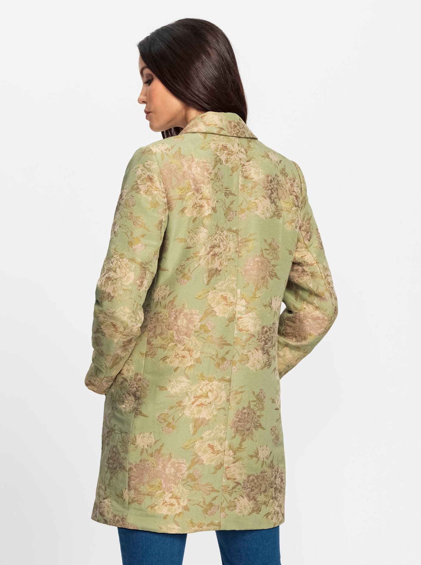 heine Lange blazer