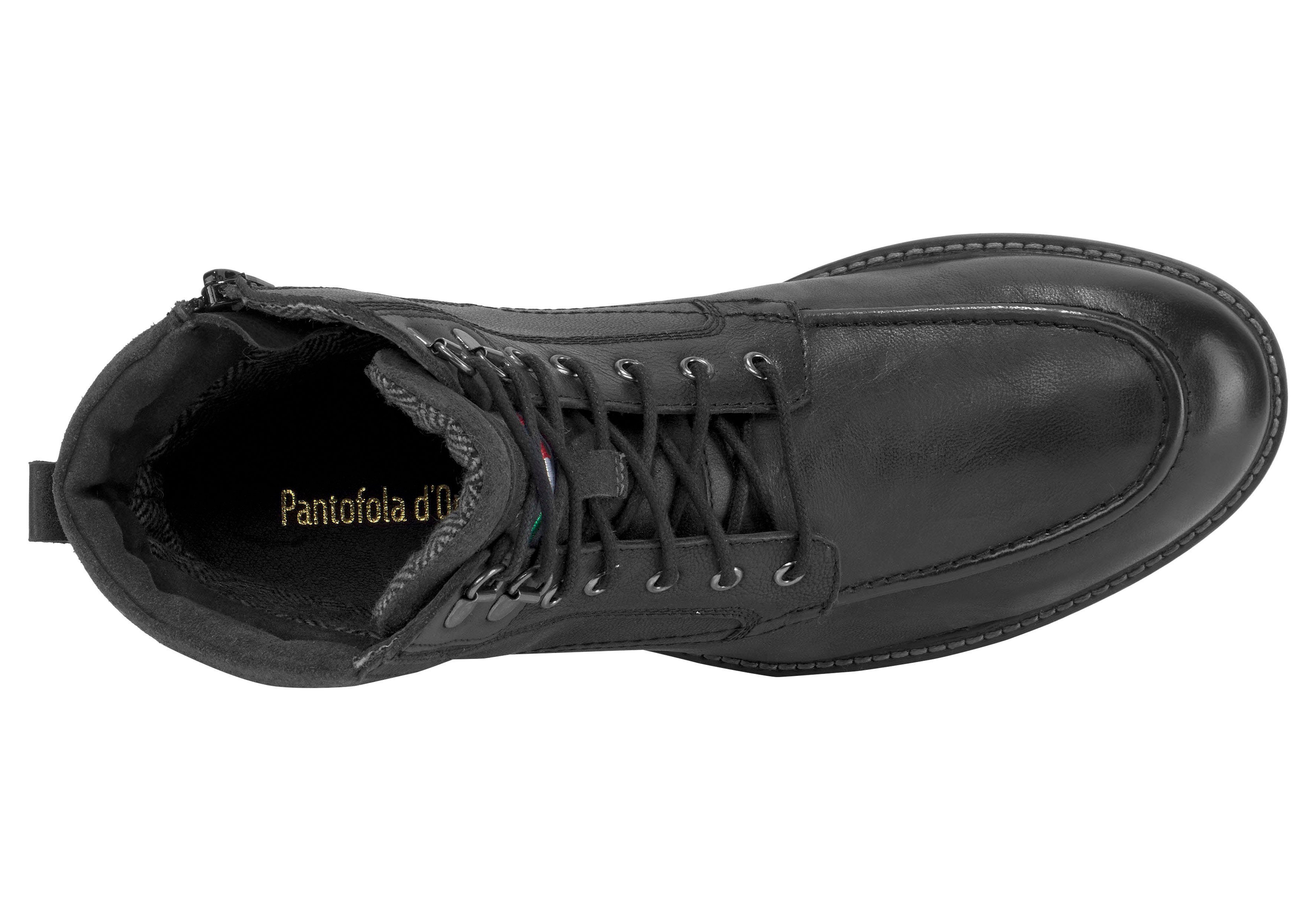 Pantofola d´Oro Hoge veterschoenen MASSI UOMO HIGH Veterschoen, boot, winterboot in casual business look