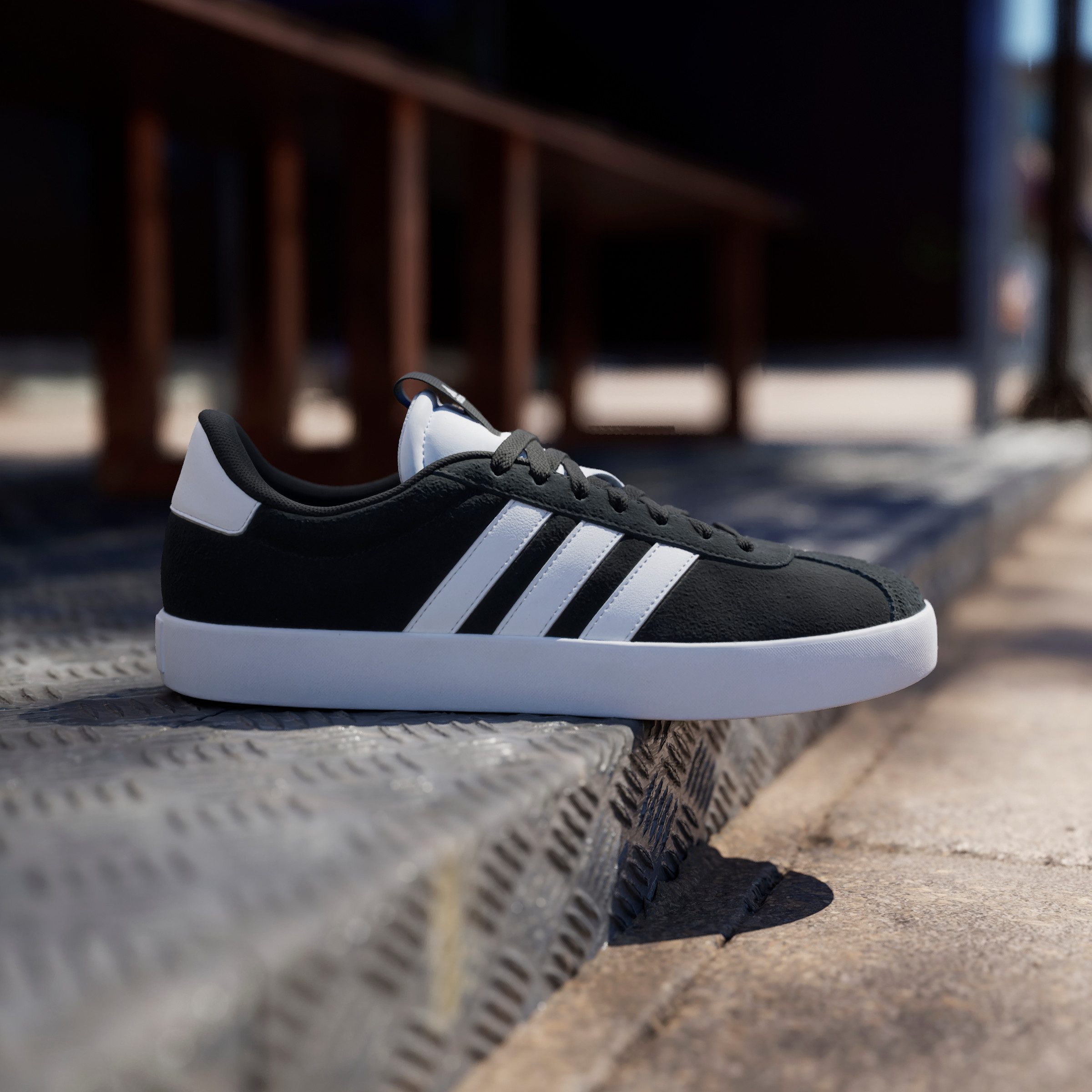 adidas Sportswear Sneakers VL COURT 3.0 geïnspireerd door het ontwerp van de adidas samba