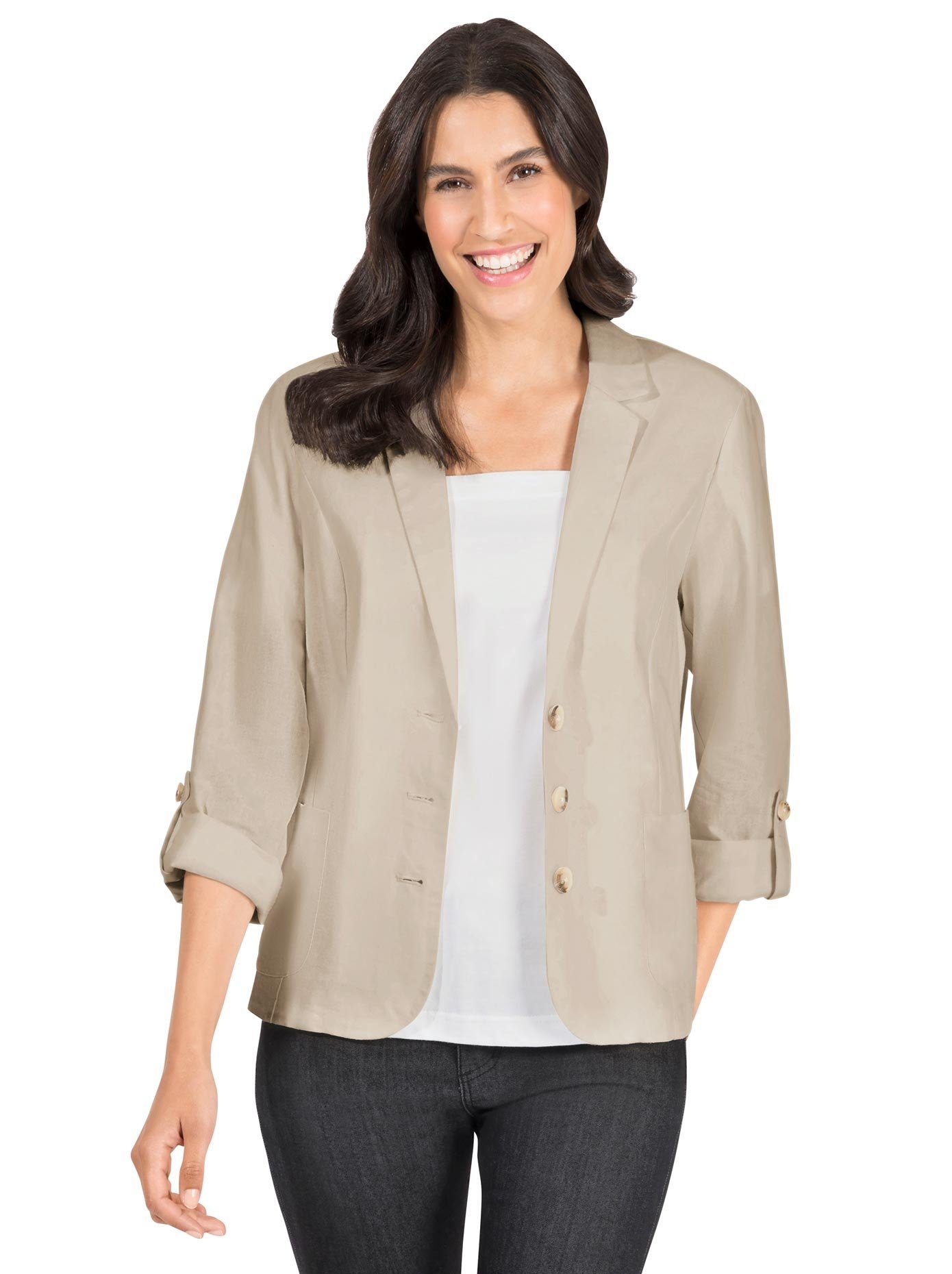 Classic Inspirationen Jasje Blazer