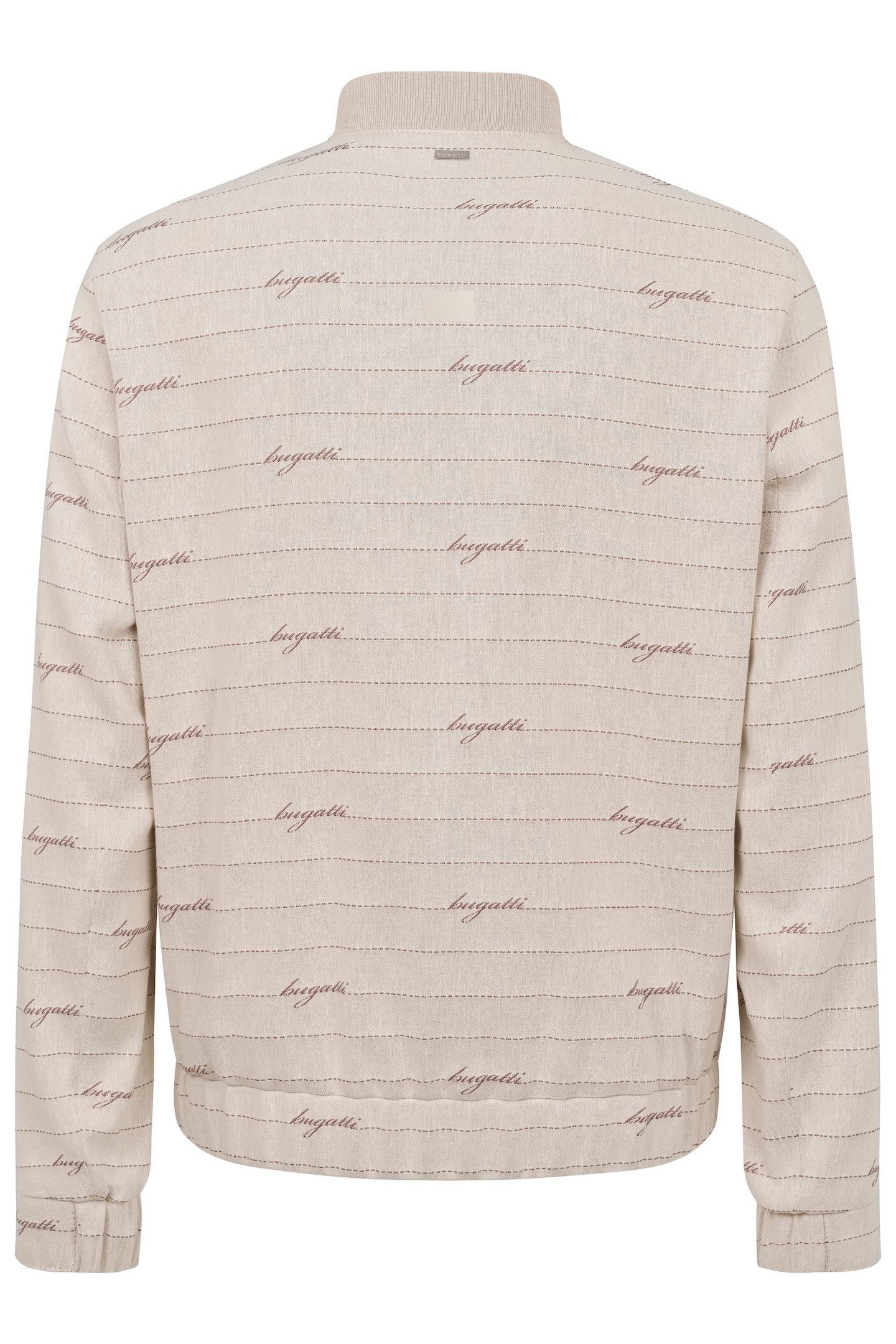 Bugatti Blouson met collagekraag