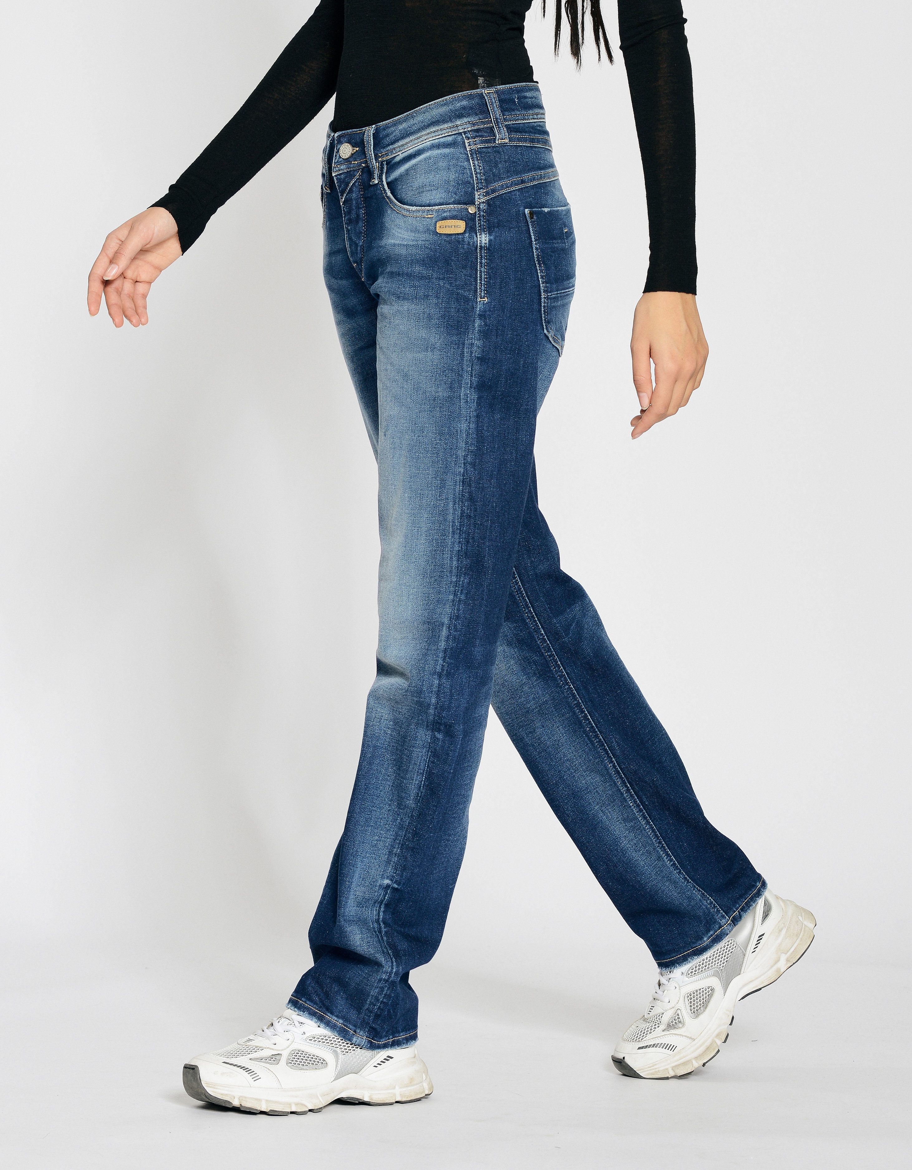 GANG Loose fit jeans 94AMELIE STRAIGHT