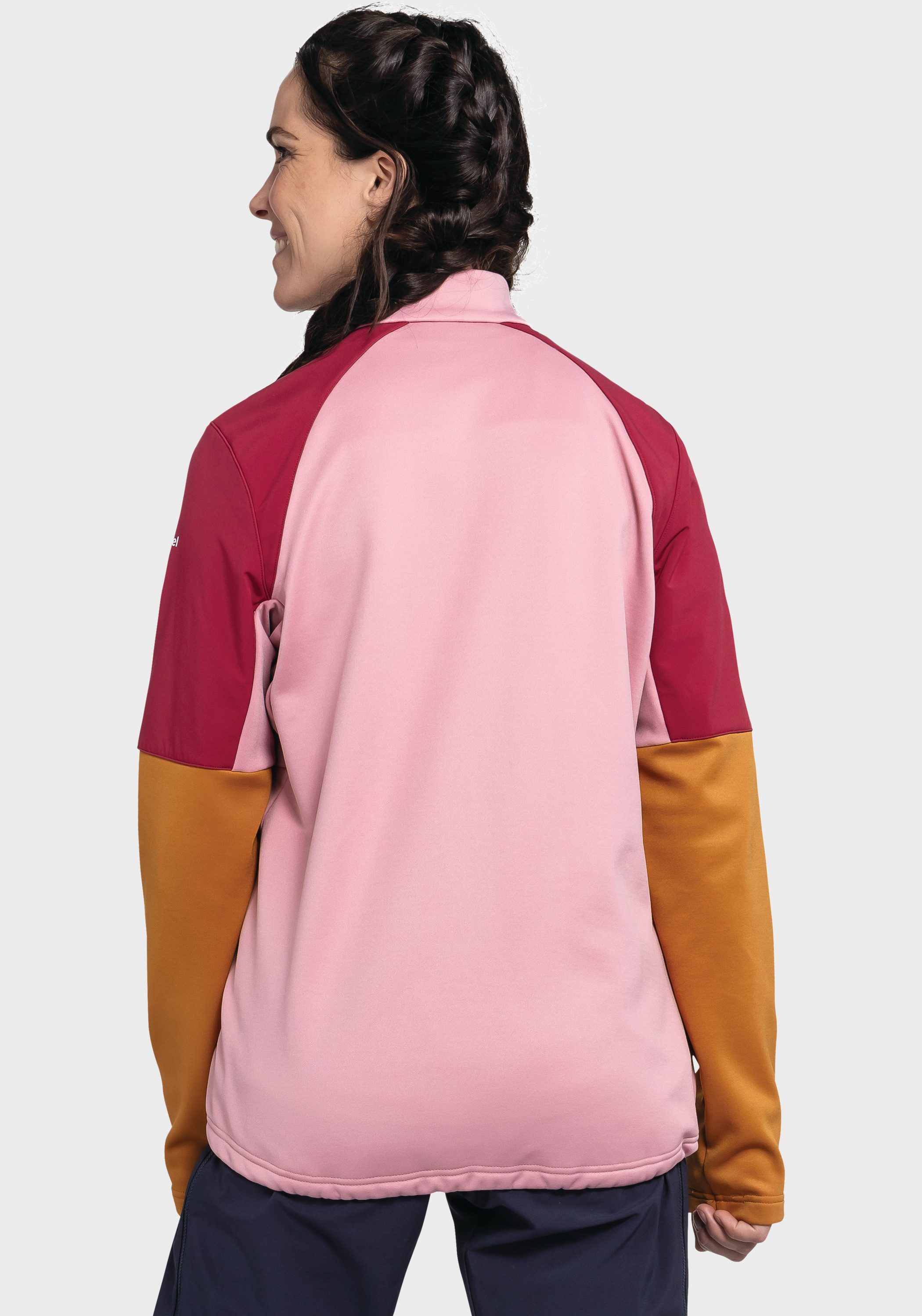 Schöffel Fietsshirt Bike Jersey Style Salza WMS