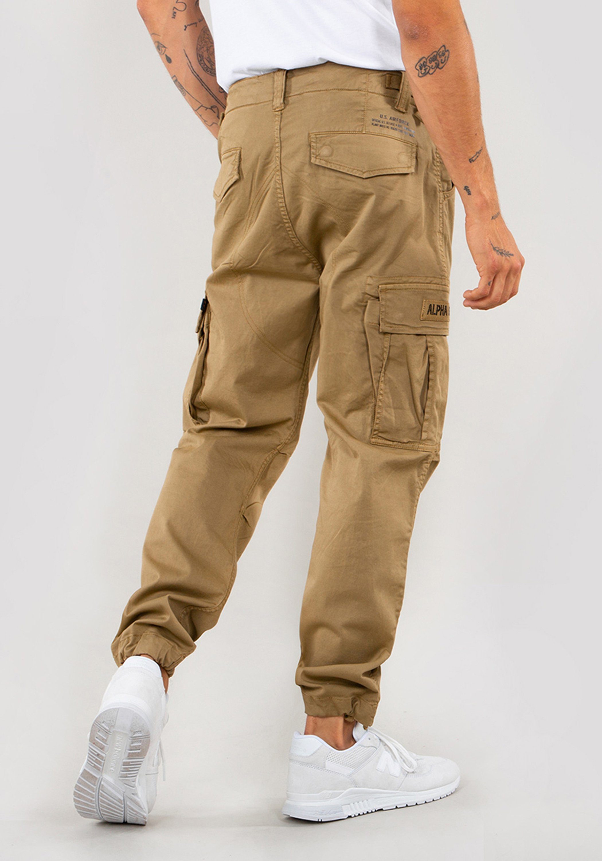 Alpha Industries Cargobroek Alpha Industries Men - Pants Squad Pant
