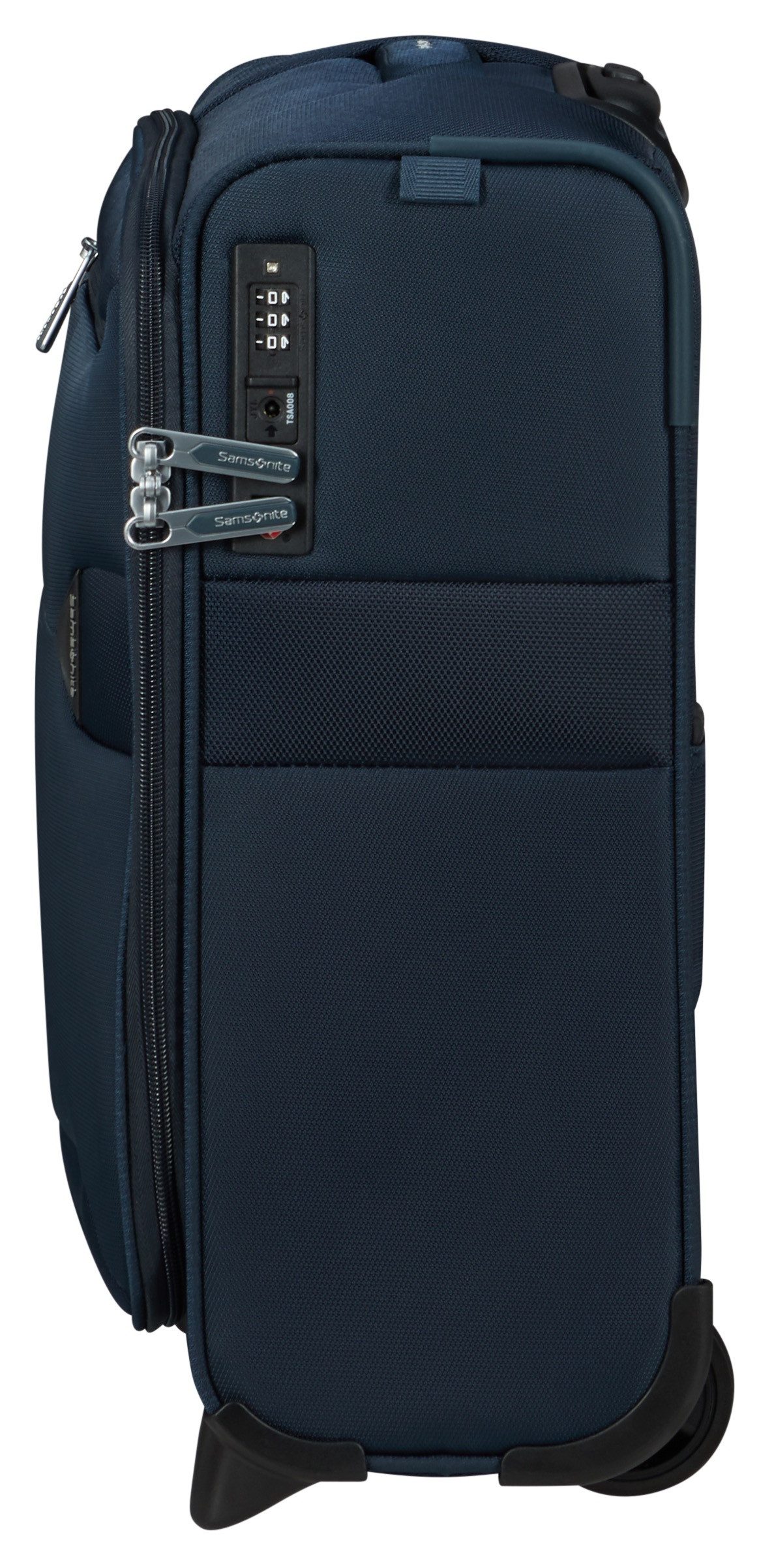Samsonite Zachte bagage trolley UPRIGHT 45/16 UNDERSEATER Handbagage-koffer, reiskoffer, koffer, zachte koffer, trolley