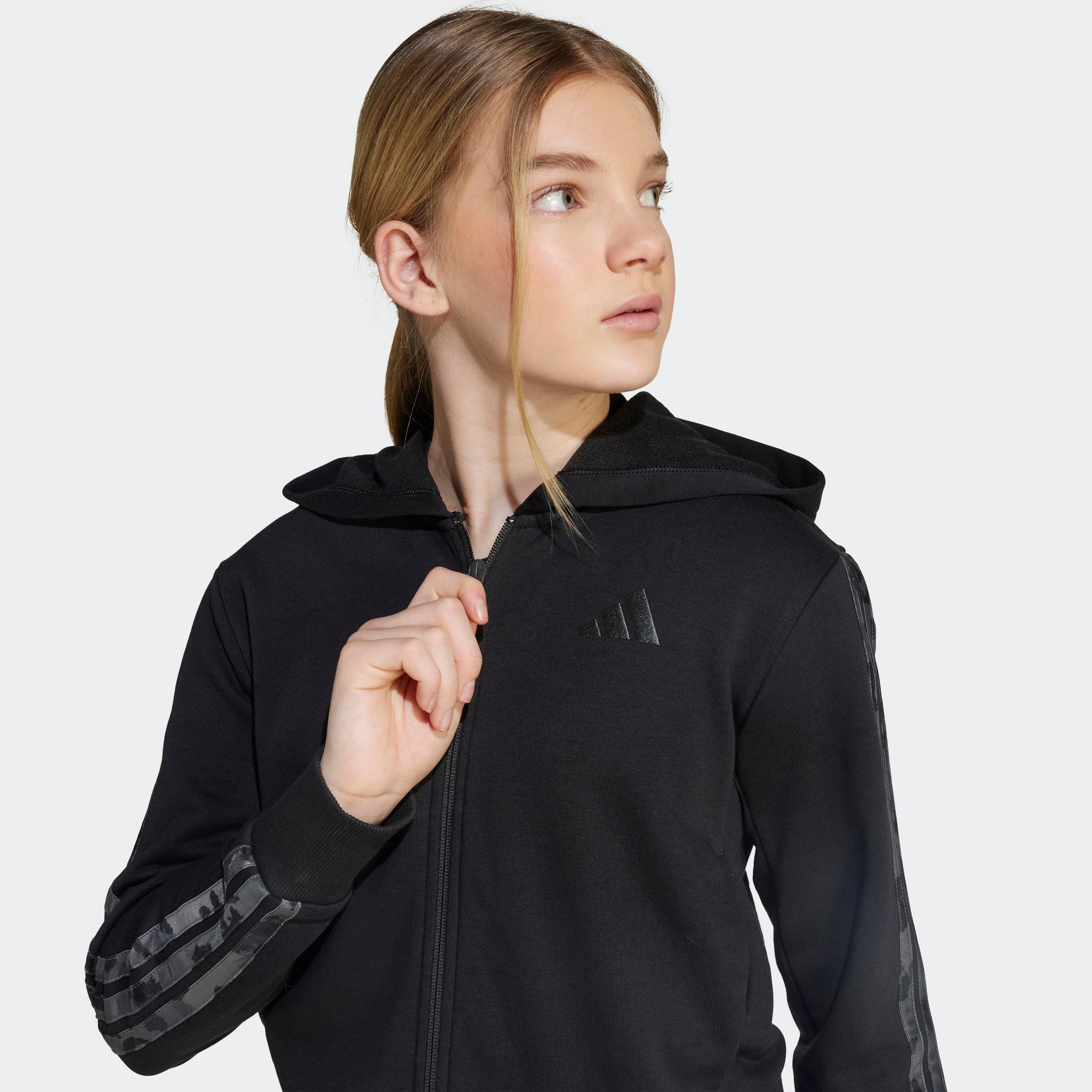 adidas Sportswear Hoodie G ANML 3S FT HD