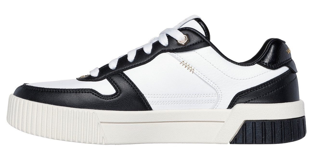 Skechers Sneakers JADE-BEST IN CLASS , retrosneaker, veterschoen, classic sneaker met memory foam