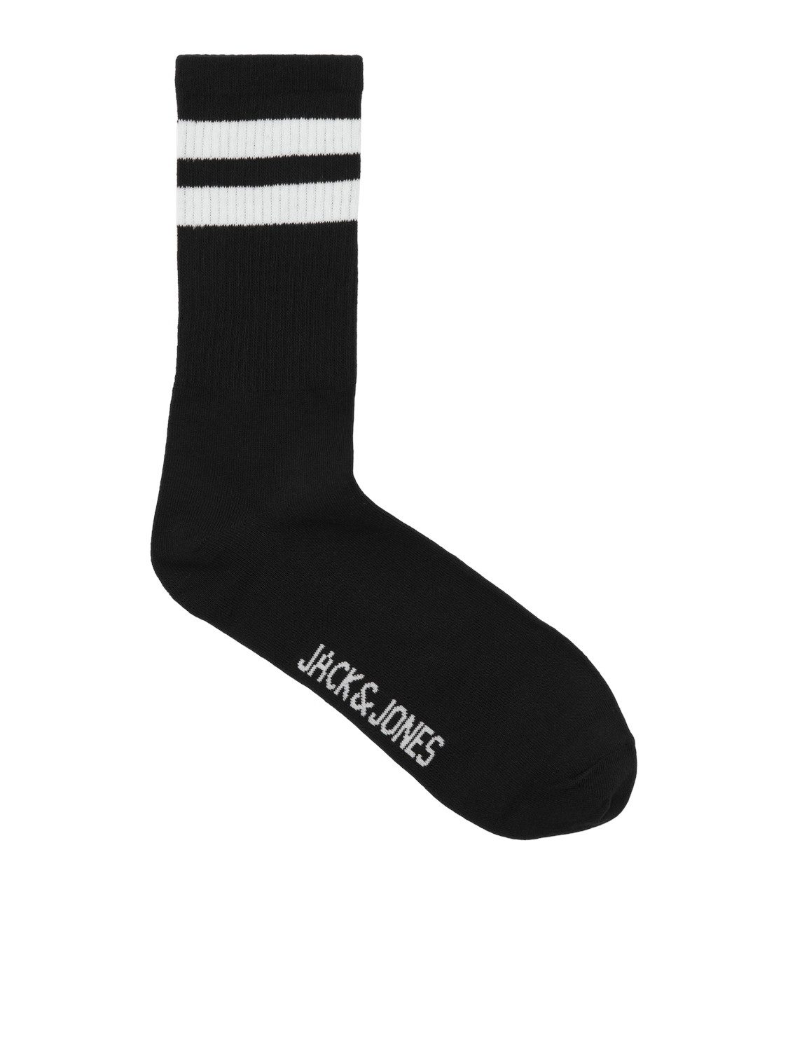 Jack & Jones Vrijetijdssokken JACTRAVIS TENNIS SOCK 3 PACK NOOS (set 3 paar)