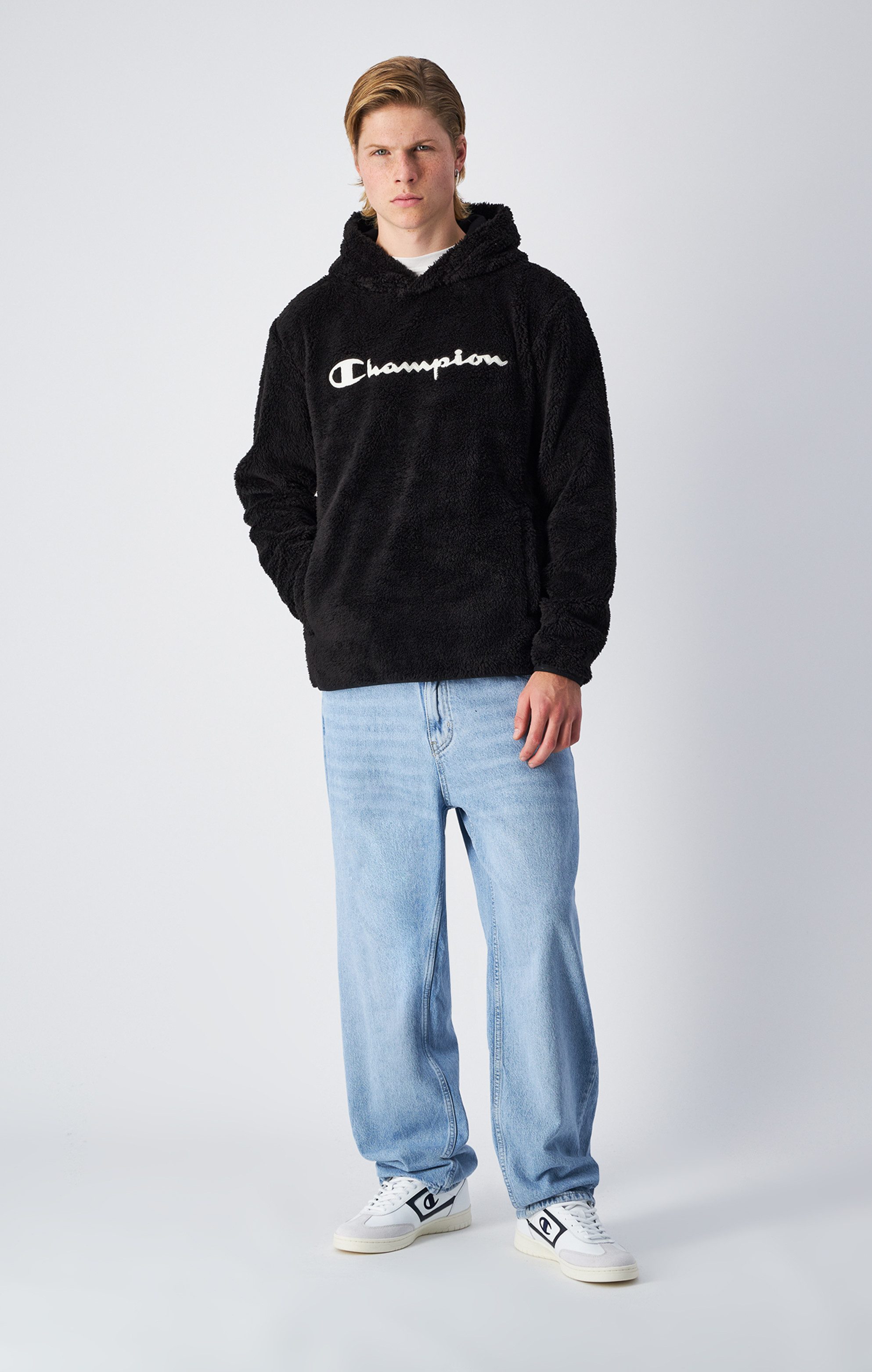 Champion Hoodie Hooded Top