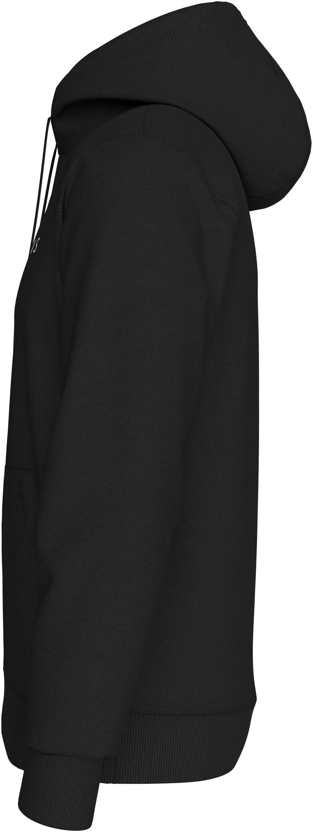 Tommy Jeans Plus Hoodie TJM REG LINEAR LOGO HOODIE EXT