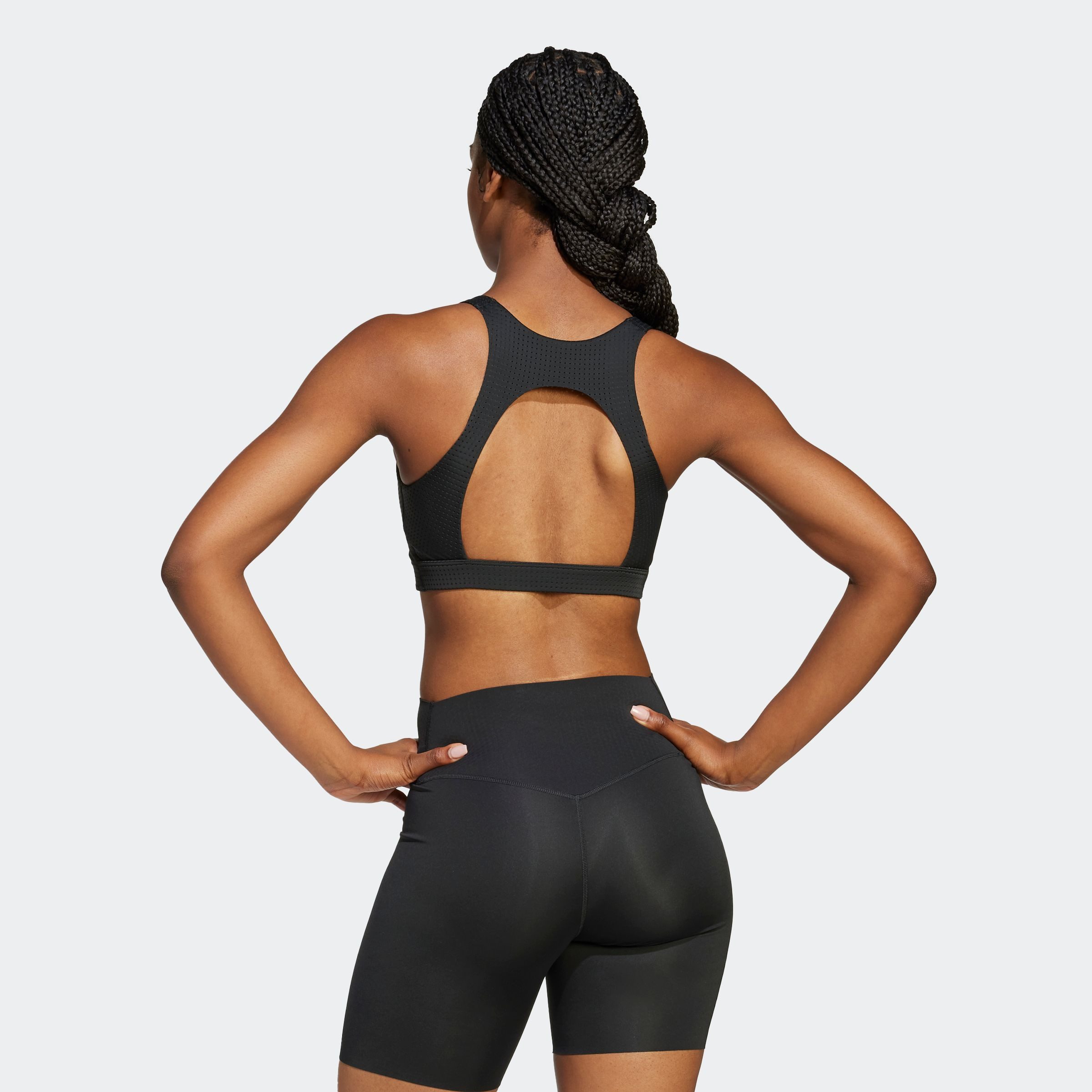 adidas Performance Sport-bh PWI HIIT MS (1-delig)