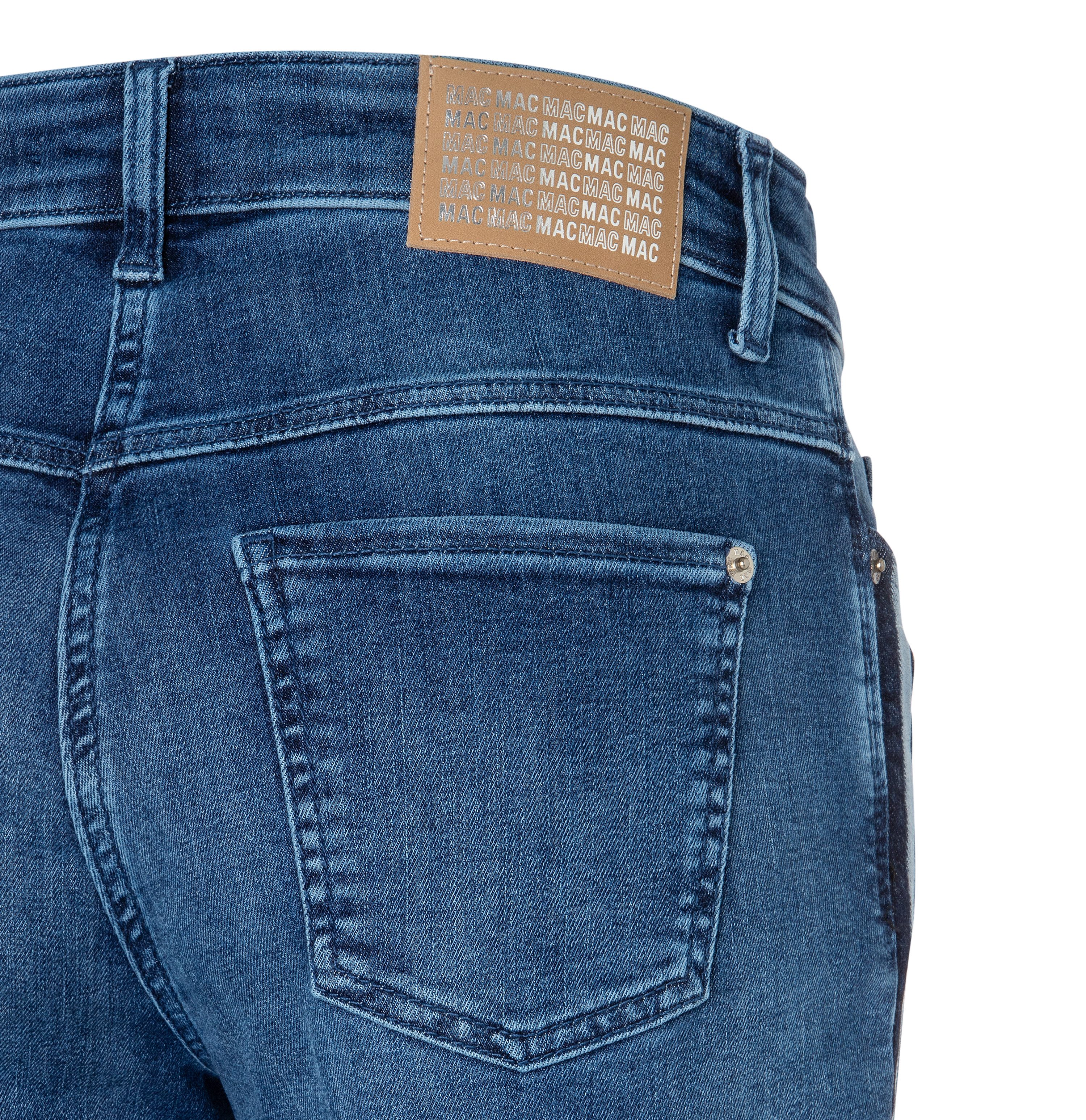MAC Wijde jeans Wide