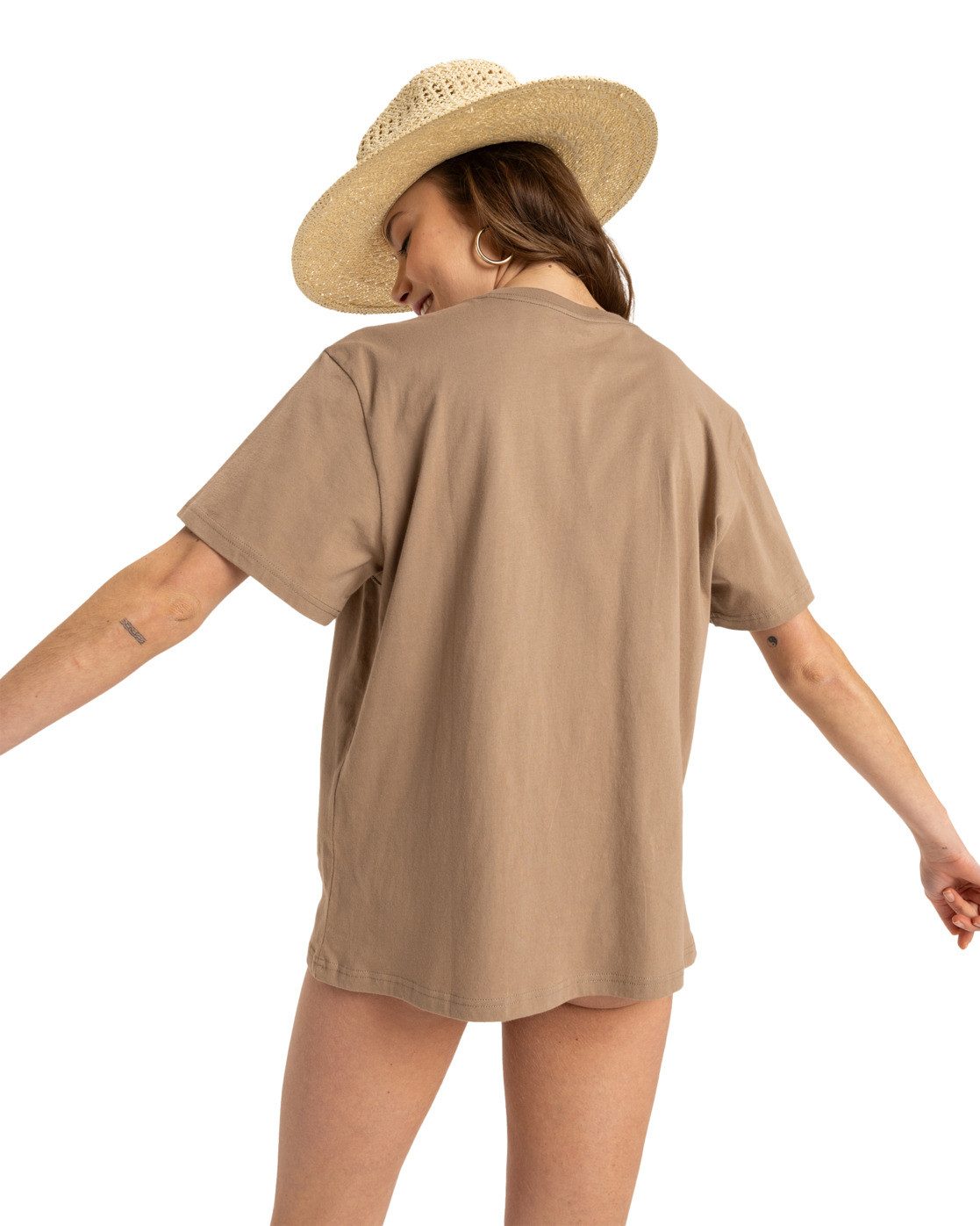 Roxy Shirttop Hangloose Poster