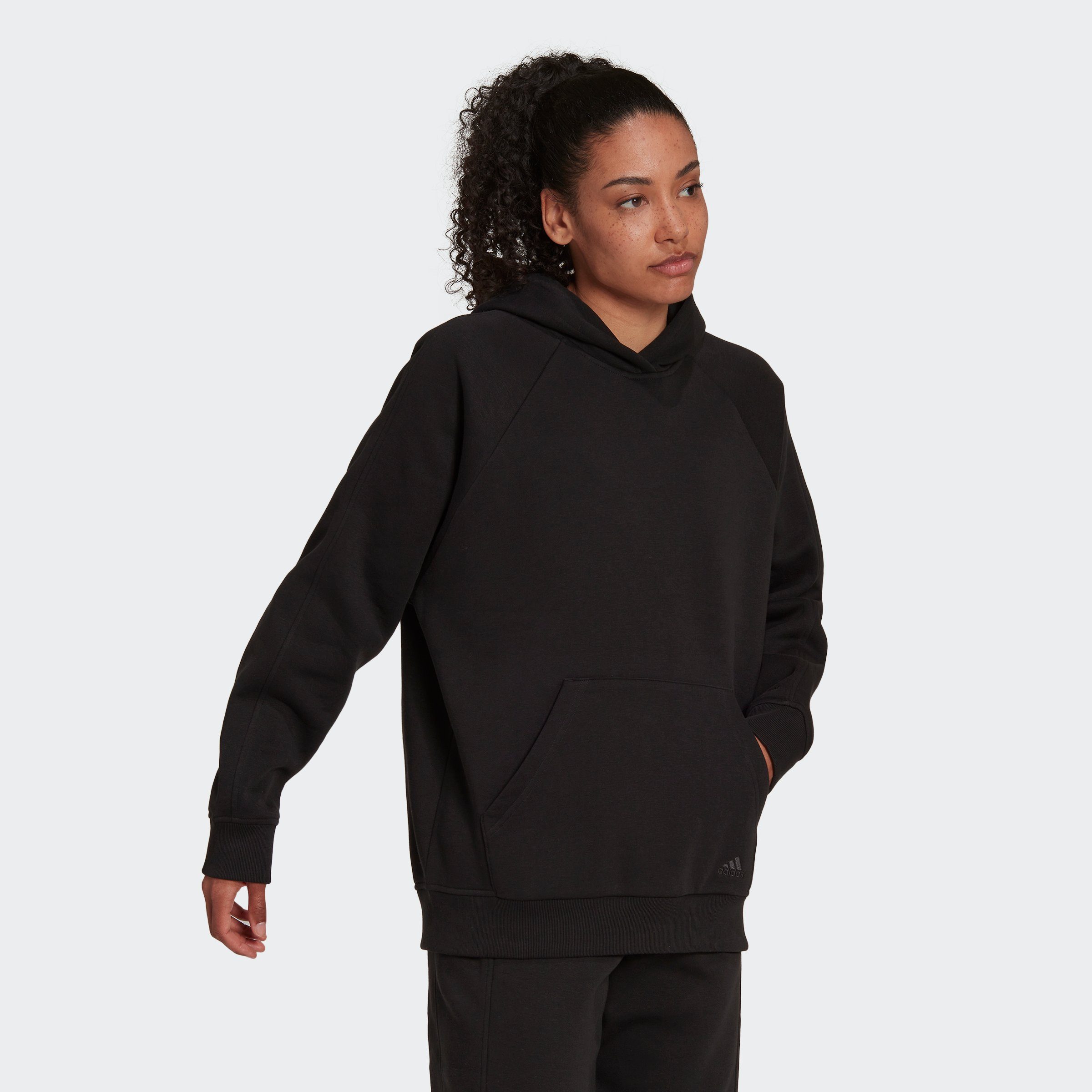 adidas Sportswear Hoodie ALL SZN FLEECE BOYFRIEND HOODIE