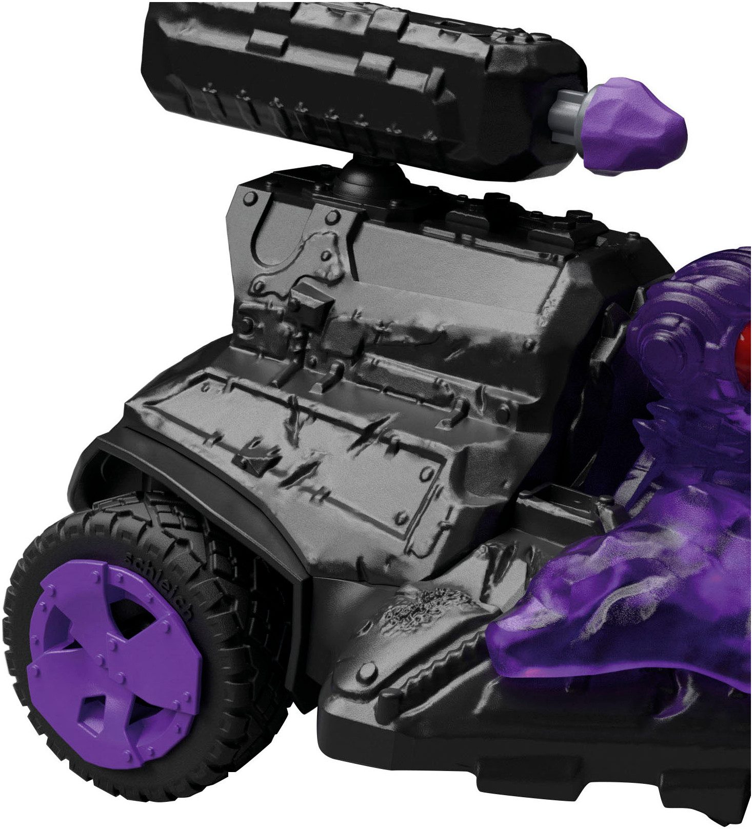 Schleich® Speelgoedauto ELDRADOR® CREATURES, Schatten Düsenjet Fahrzeug (42667)