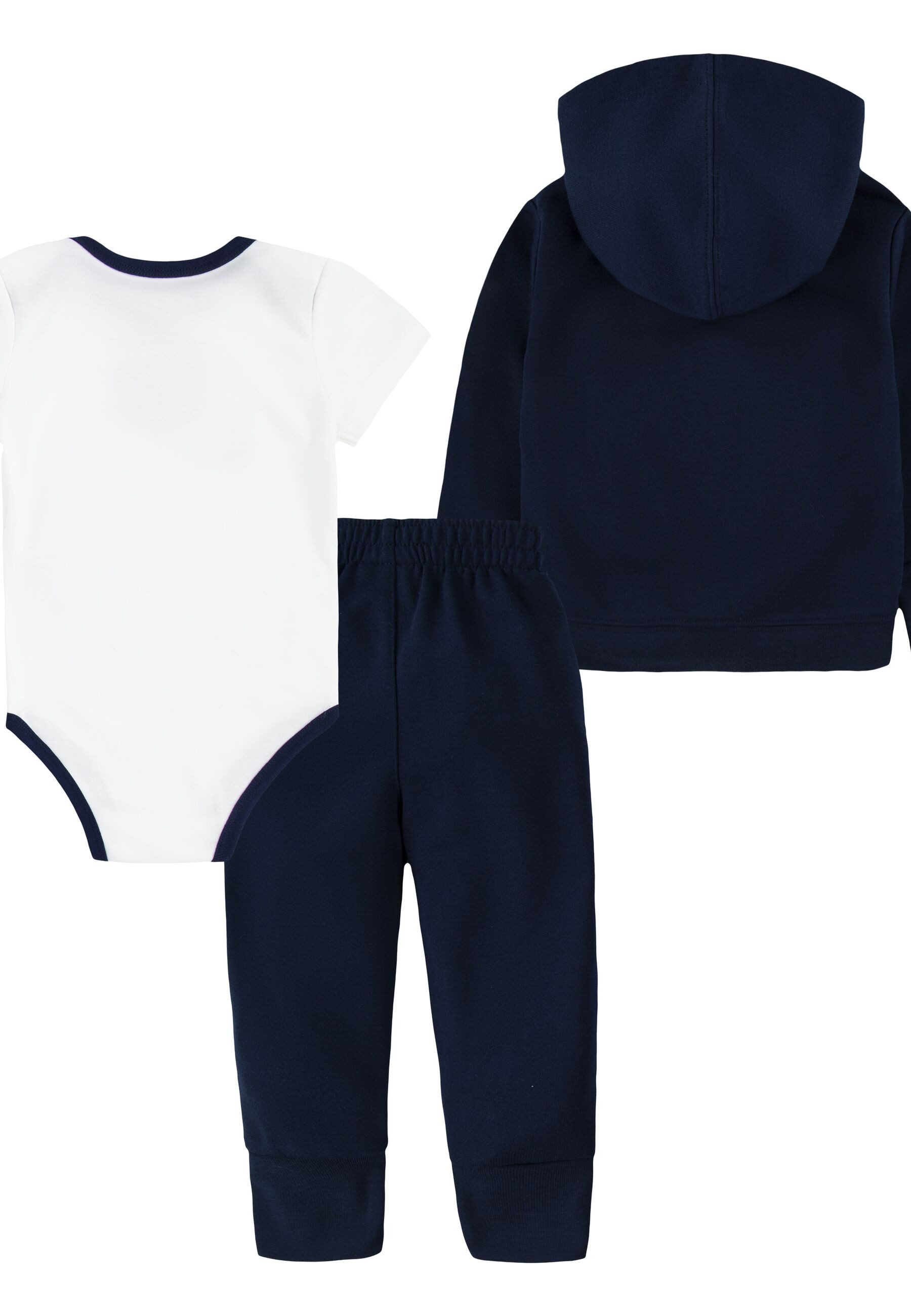 Nike Sportswear Babyuitzet NKN SUSTAINABLE 3PC FZ SET (3-delig)