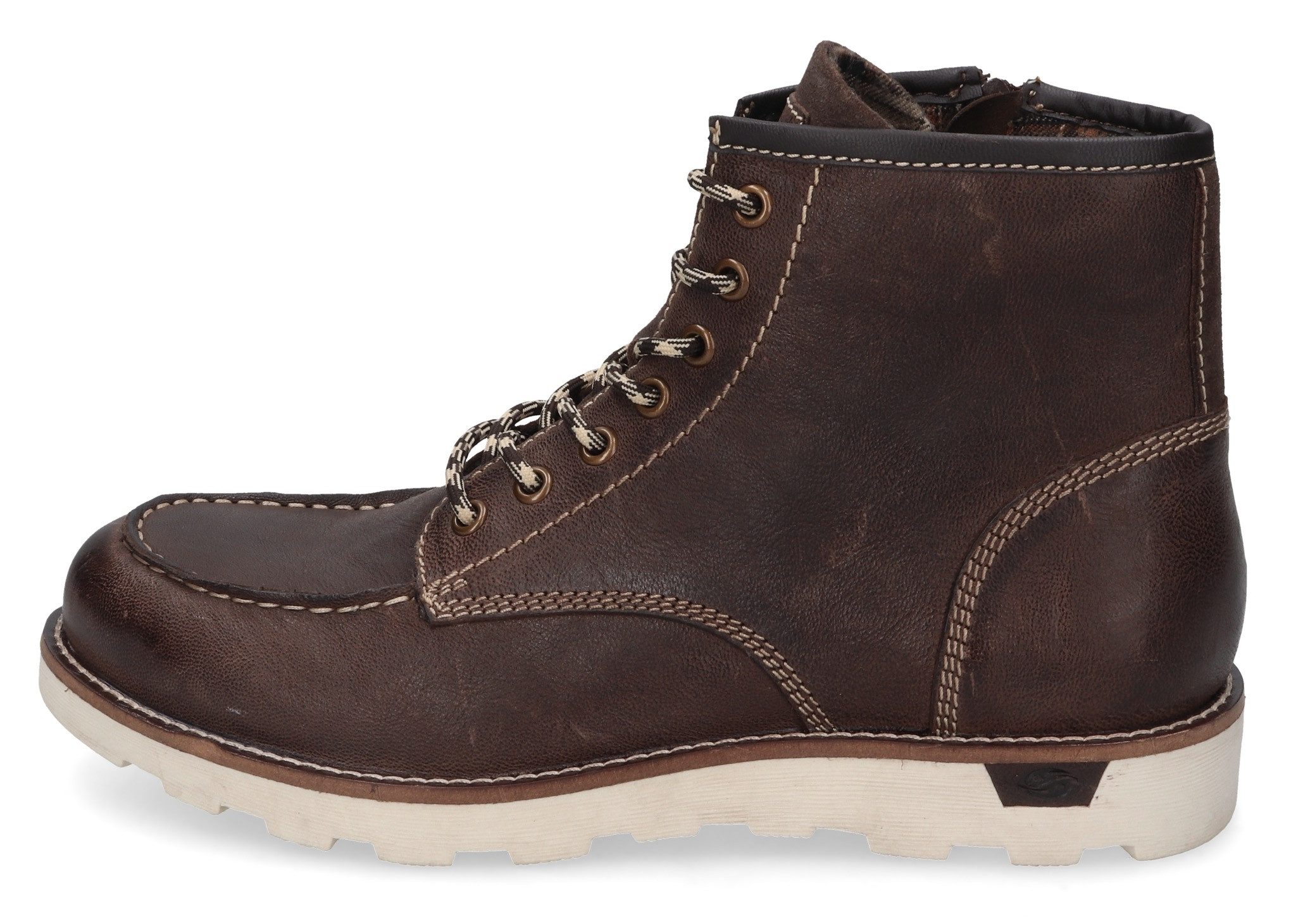 Dockers by Gerli Veterschoenen Laarzen, vrijetijdsschoen met gepolsterde binnenzool
