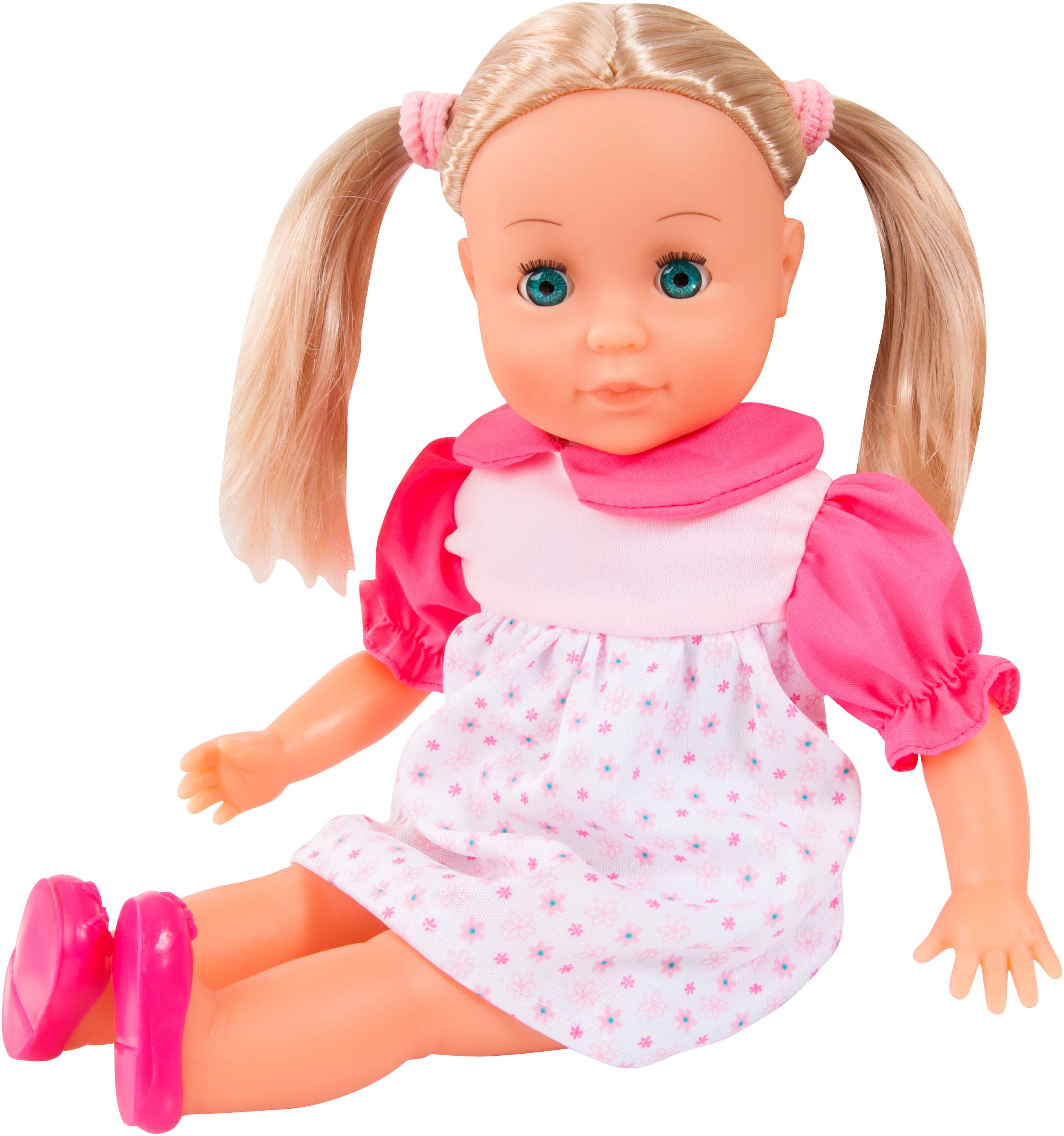 Bayer Staande pop Charlene mijn sprekende vriendin (4-delig)
