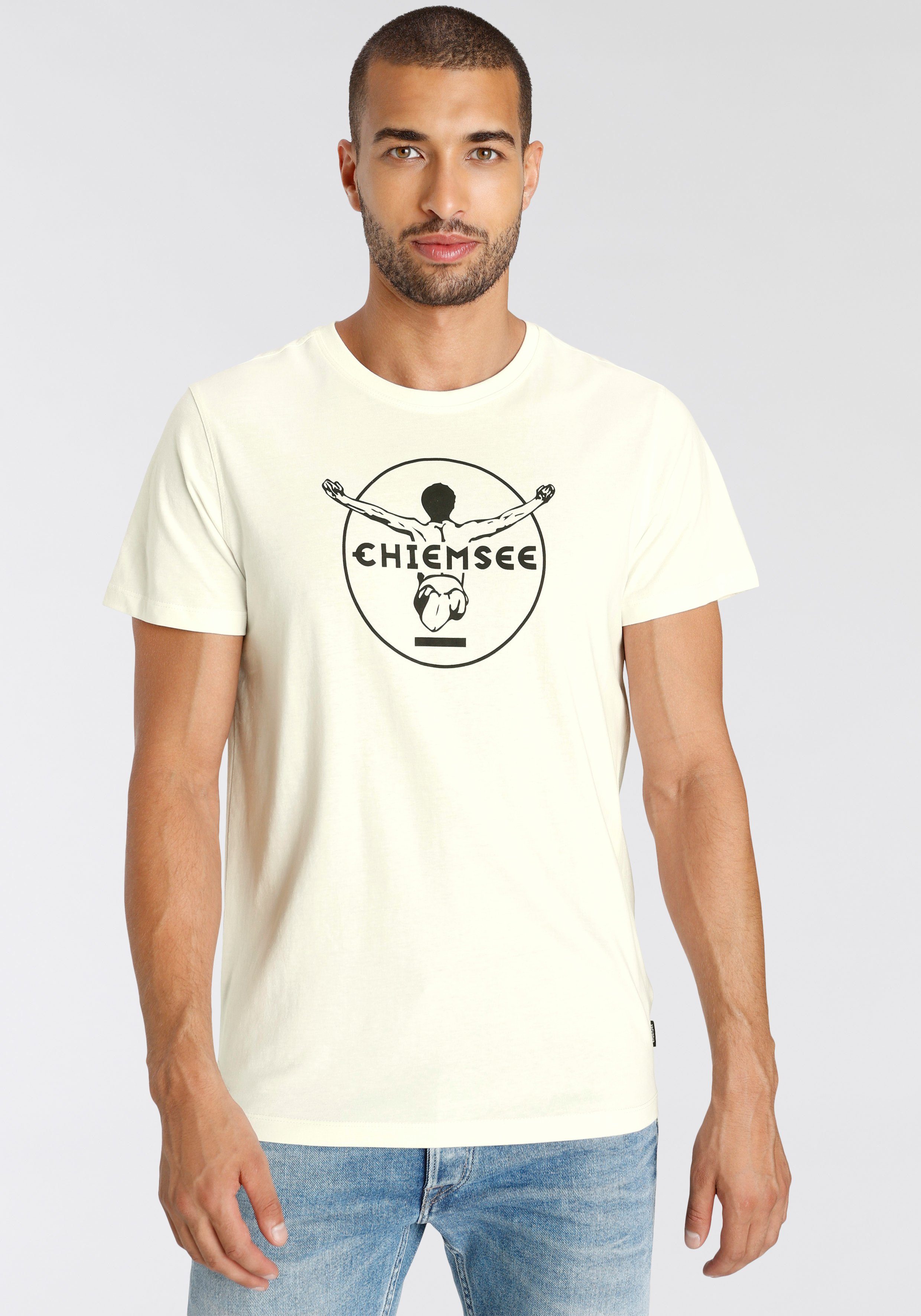 Chiemsee T-shirt In set van 2 (2-delig)