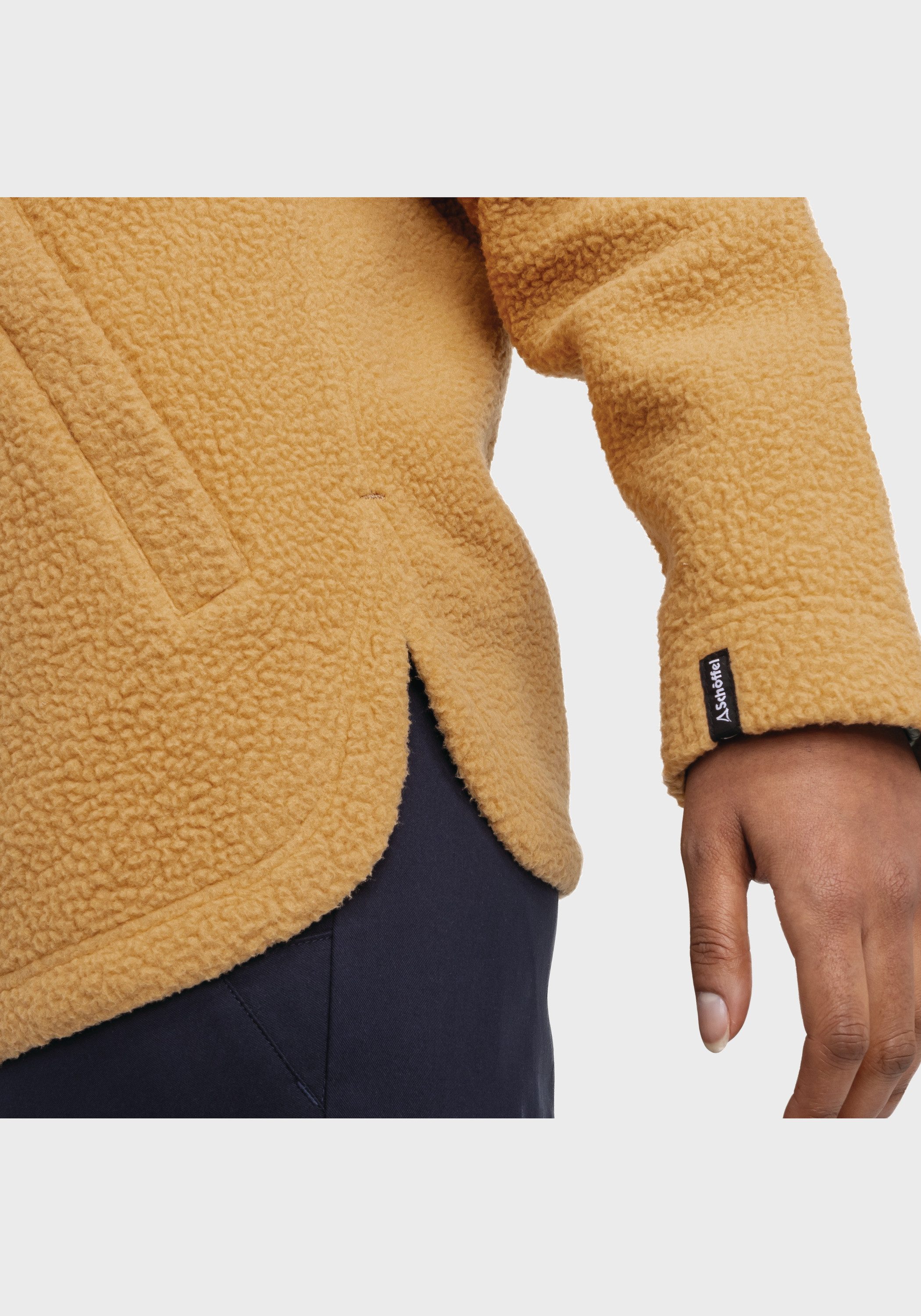 Schöffel Fleecejack Urban CIRC Fleece Jk Style Purga WMS