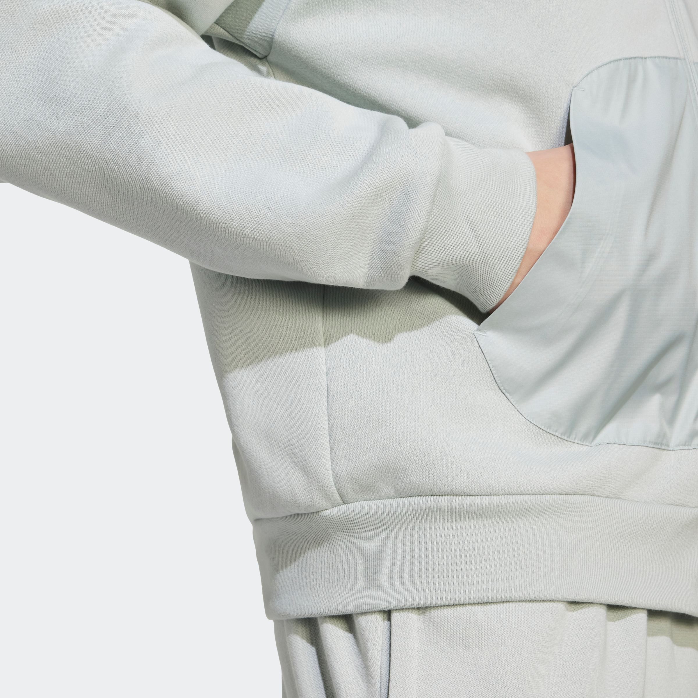 adidas Sportswear Hoodie M CE FZ HD GD