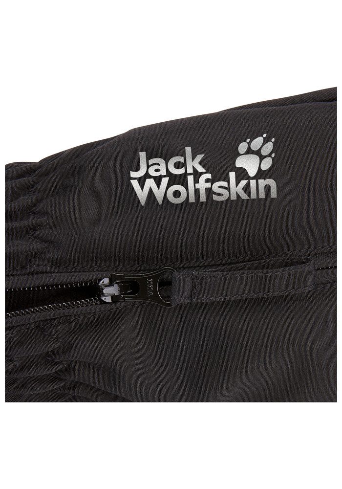 Jack Wolfskin Wanten EASY ZIP MITTEN K