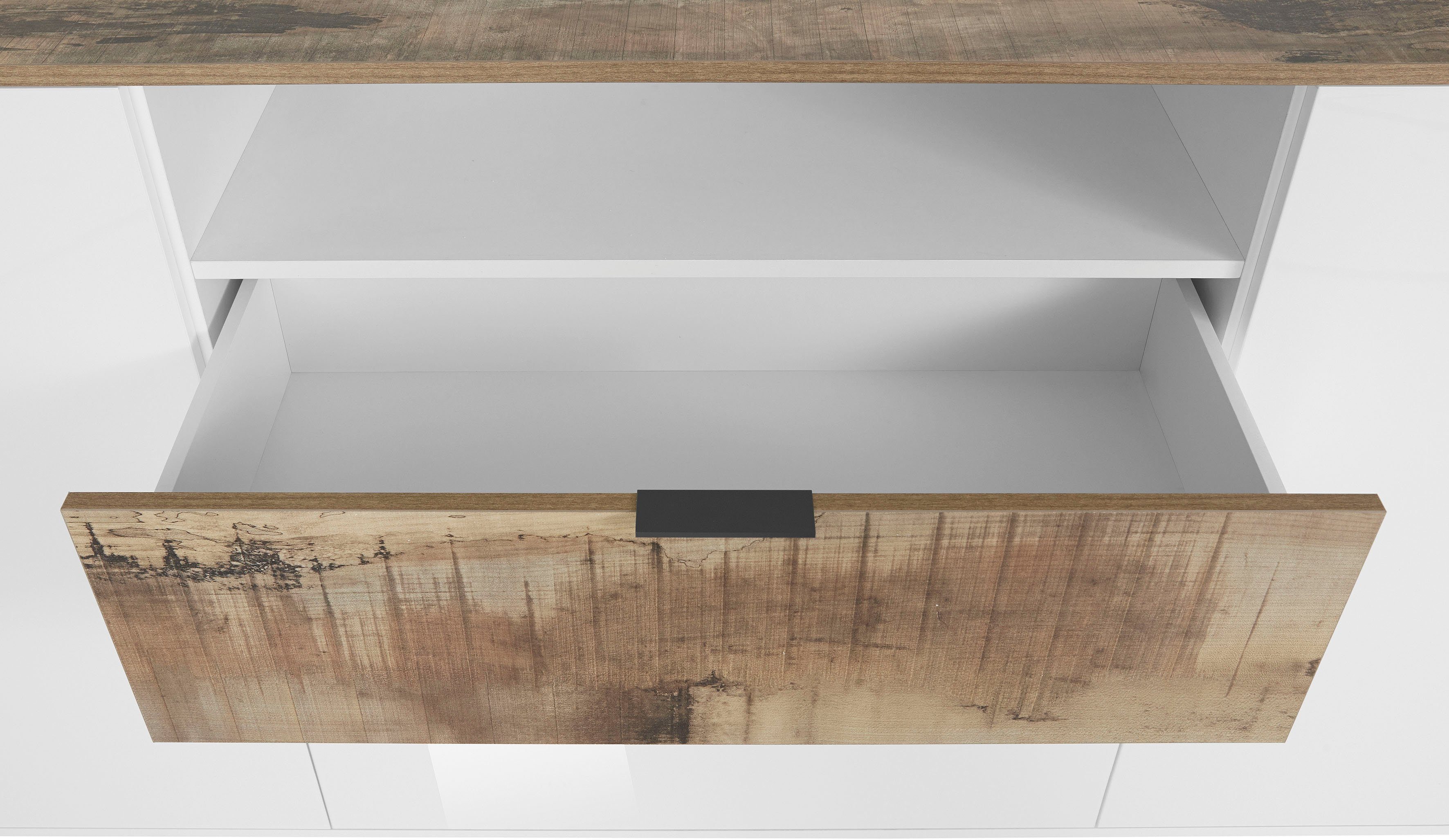 INOSIGN Highboard CASANOVA Hoogte ca. 100 cm