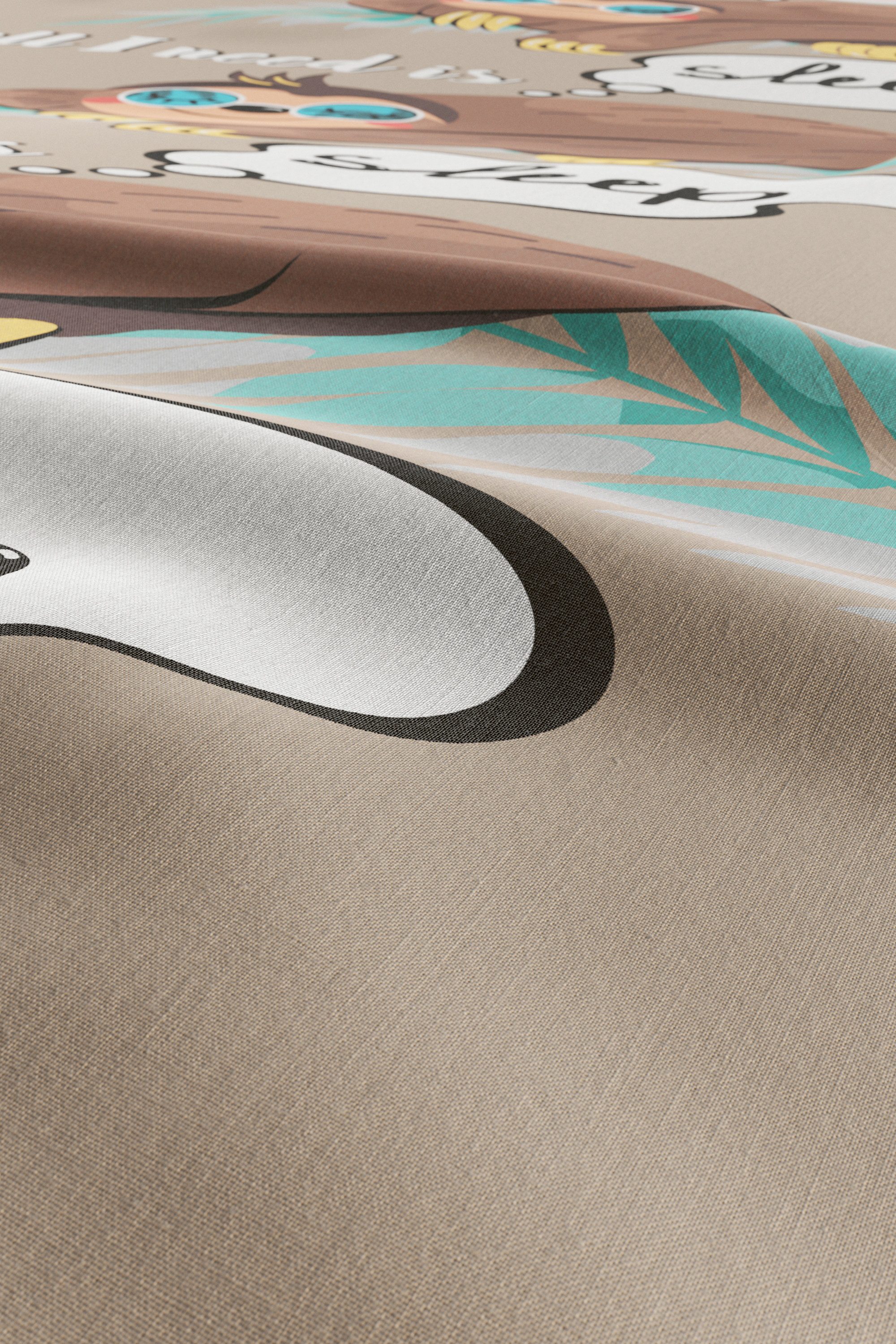 my home Beddengoed Physalis in maat 135x200 of 155x220 cm, 100% katoen, meerdere ontwerpen (2-delig)