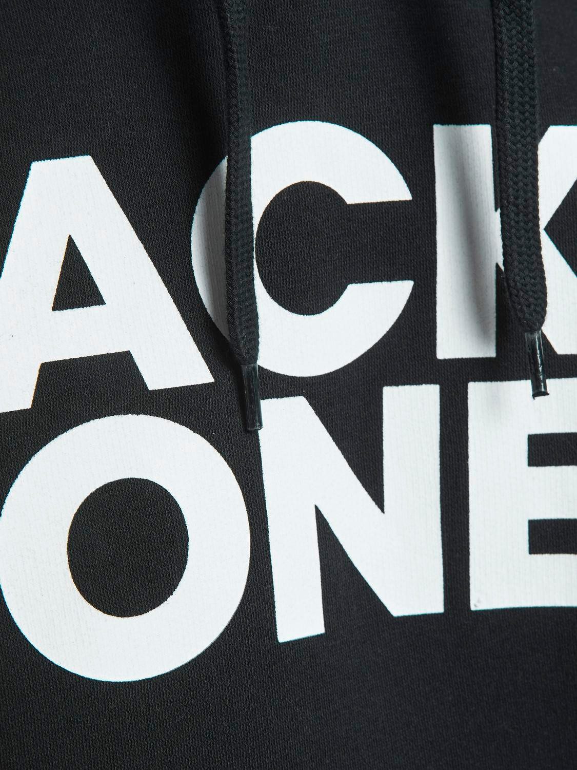 Jack & Jones Hoodie JJECORP LOGO SWEAT HOOD 2PK MP NOOS (2-delig, Set van 2)