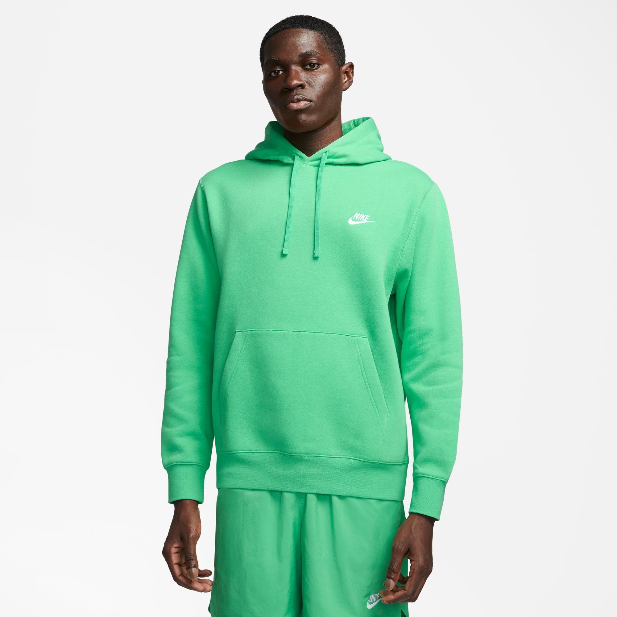 Vertrouwelijk Keizer Boek Nike Sportswear Hoodie CLUB FLEECE PULLOVER HOODIE online verkrijgbaar |  OTTO