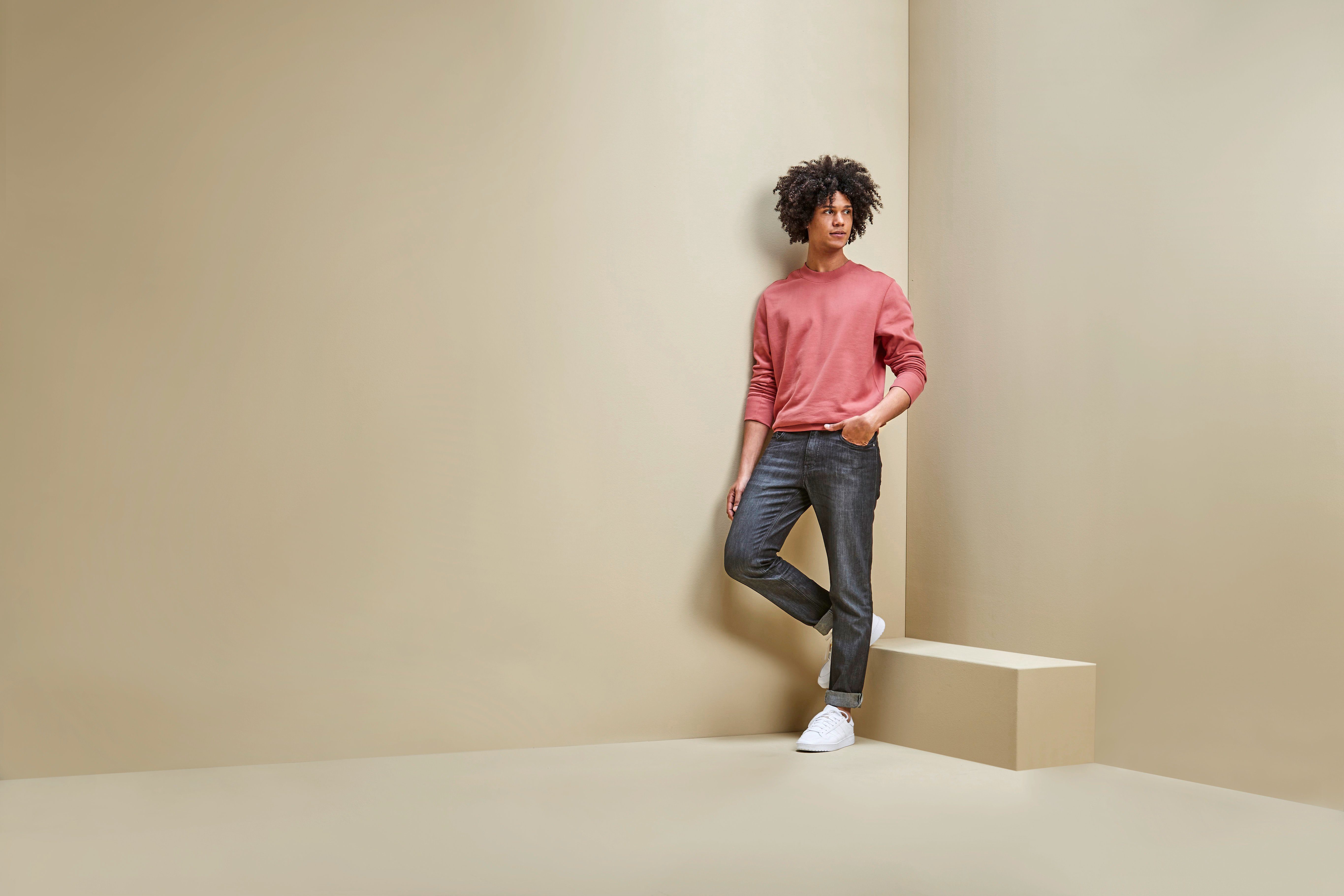 OTTO products Sweatshirt Gemaakt van biologisch katoen