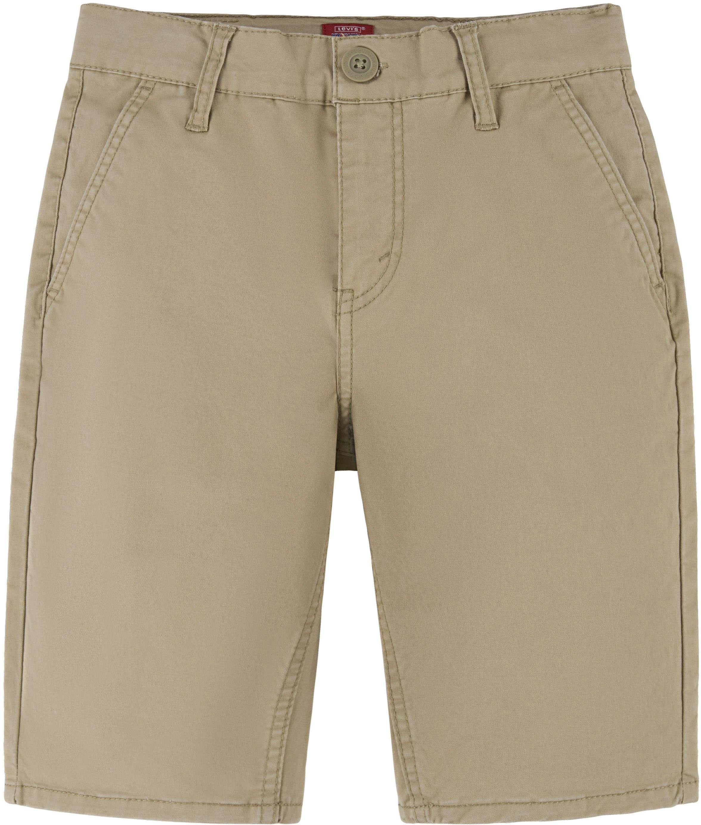 Levi's Kidswear Chino-short LVB STRAIGHT XX CHINO SHORT
