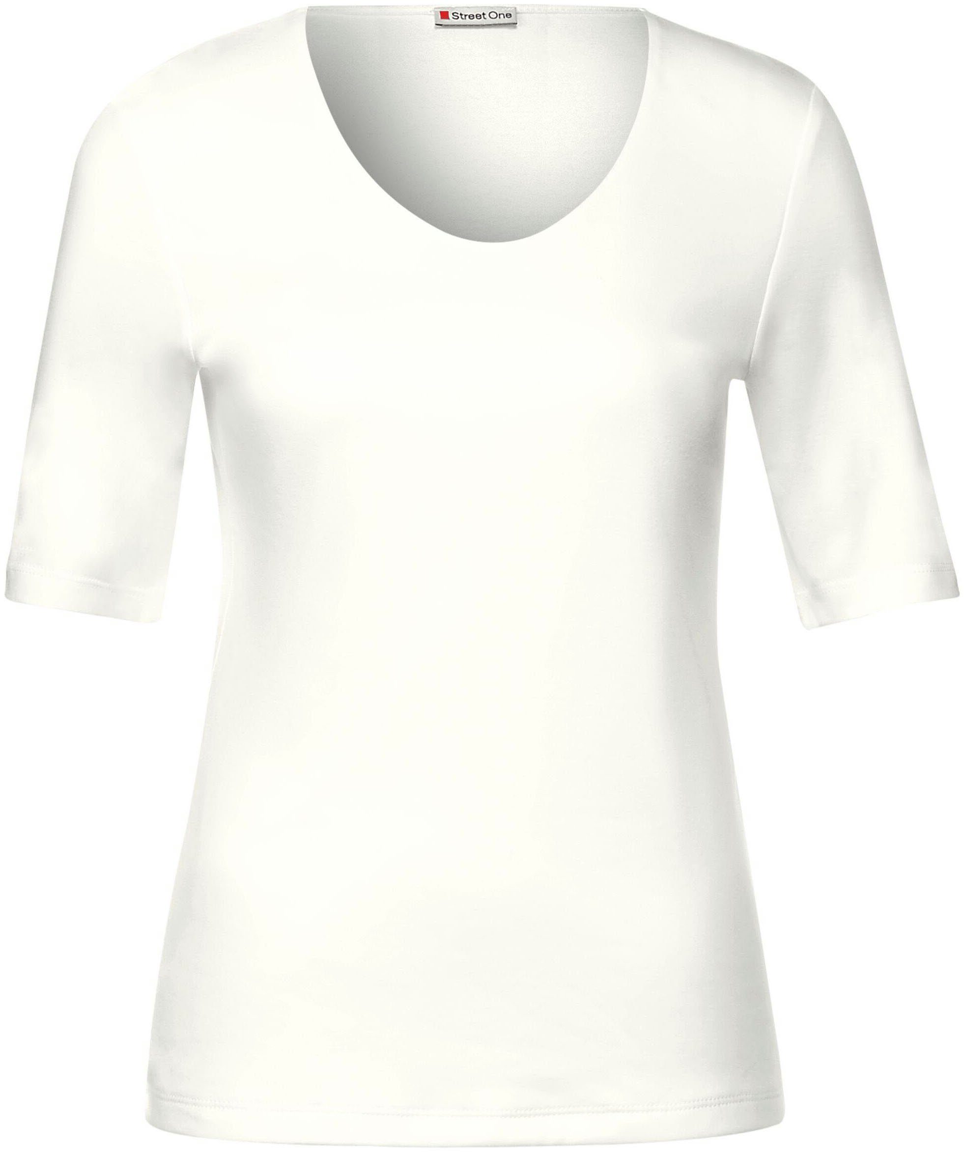 STREET ONE T-shirt Style Palmira in palmira-stijl