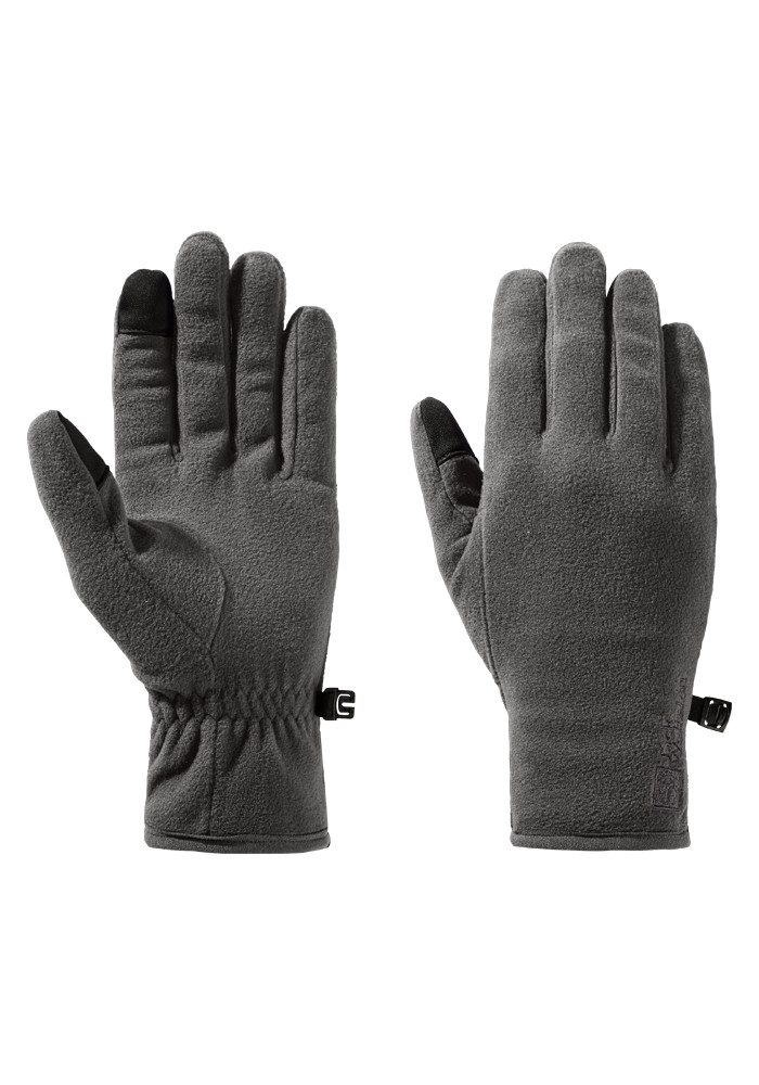 Jack Wolfskin Fleece-handschoenen REAL STUFF GLOVE