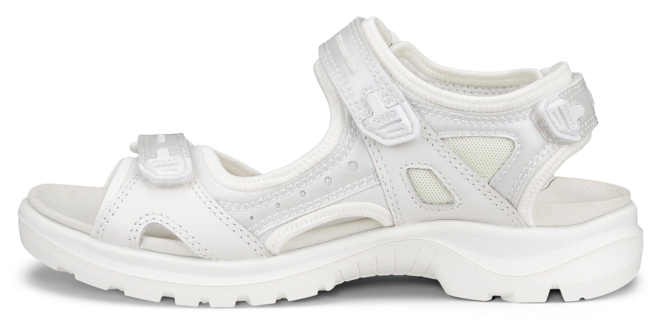 Ecco Trekkingsandalen OFFROAD outdoorschoen, zomerschoen, klittenbandschoen met klittenband