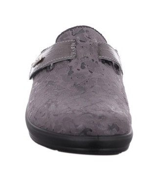 Rohde Pantoffels Catania pantoffel, slippers, klomp met klittenbandjes