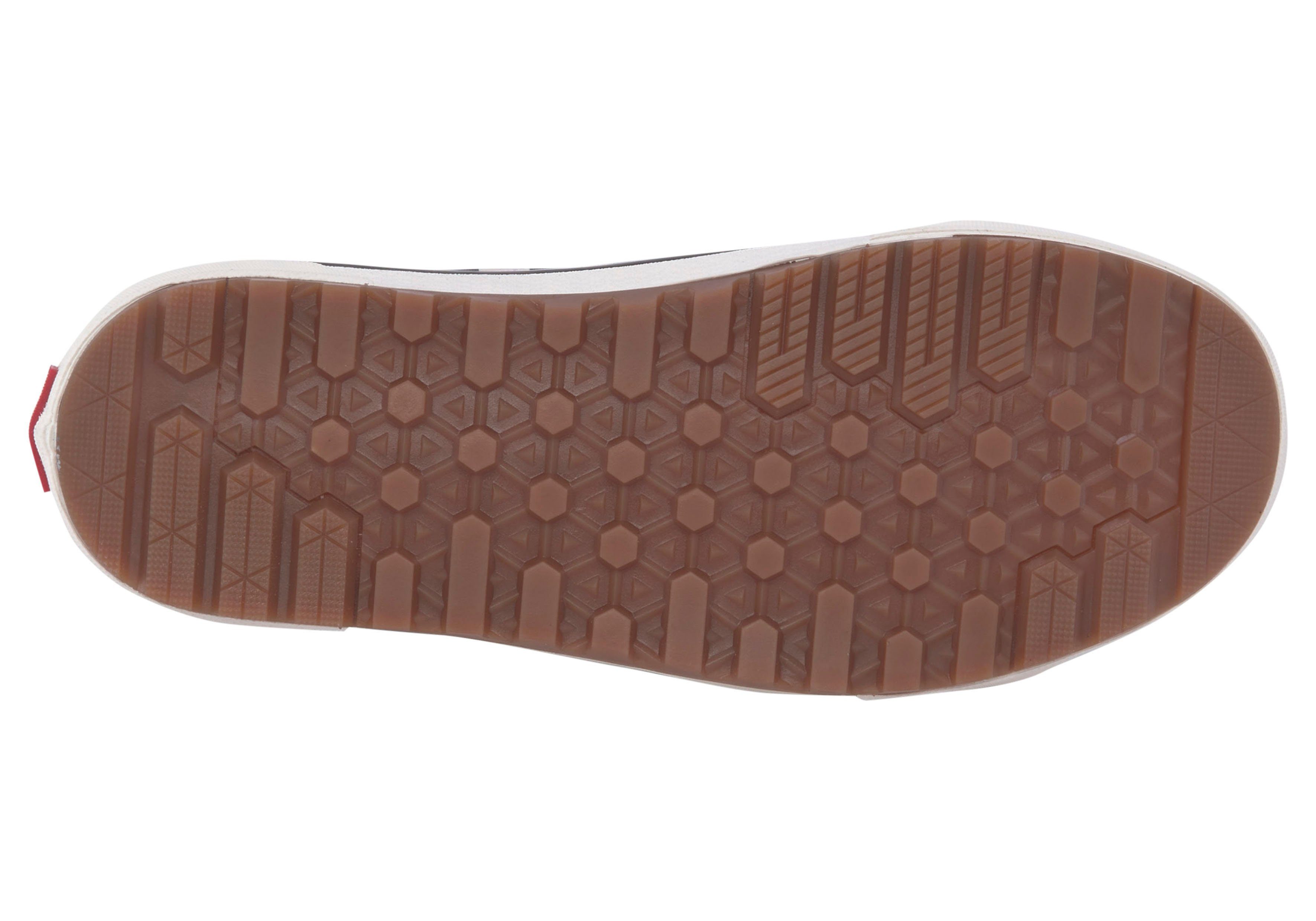 Vans Sneakerboots SK8-Hi MTE-1 met contrasterend logobadge aan de hiel