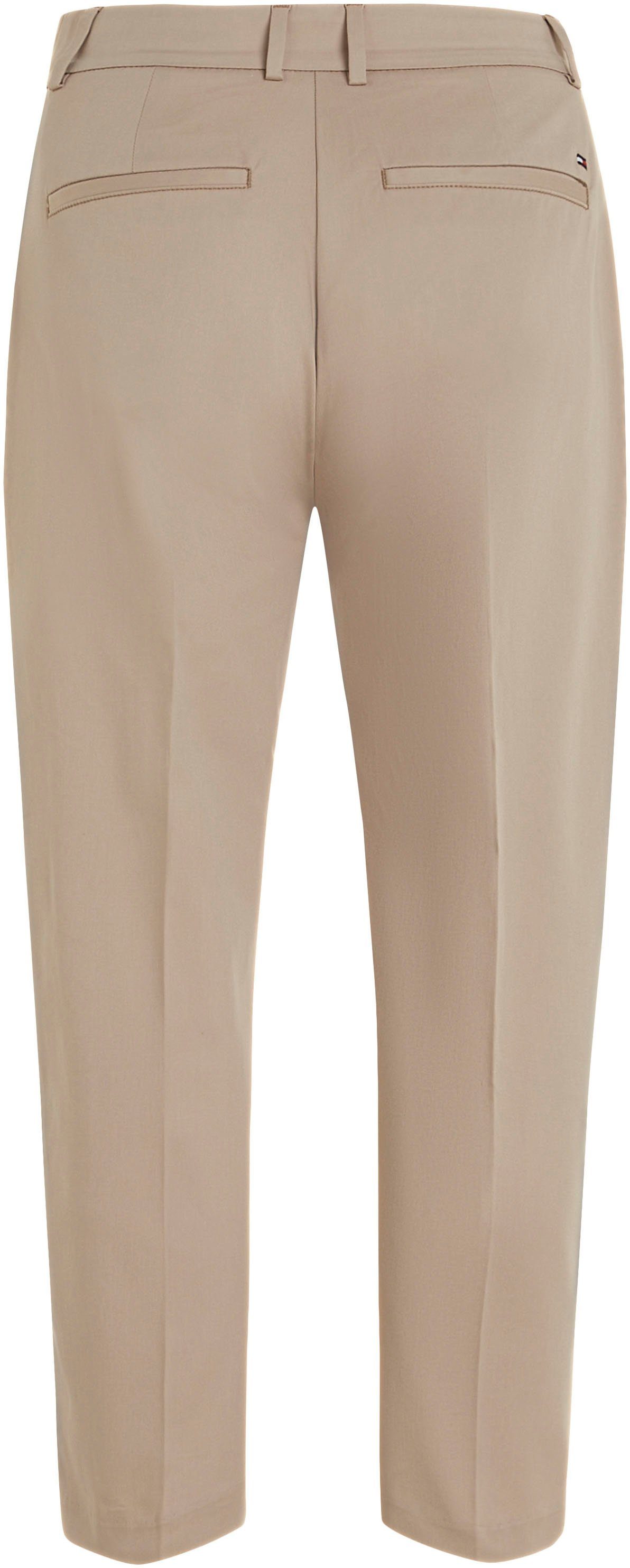 Tommy Hilfiger Chino met persplooien