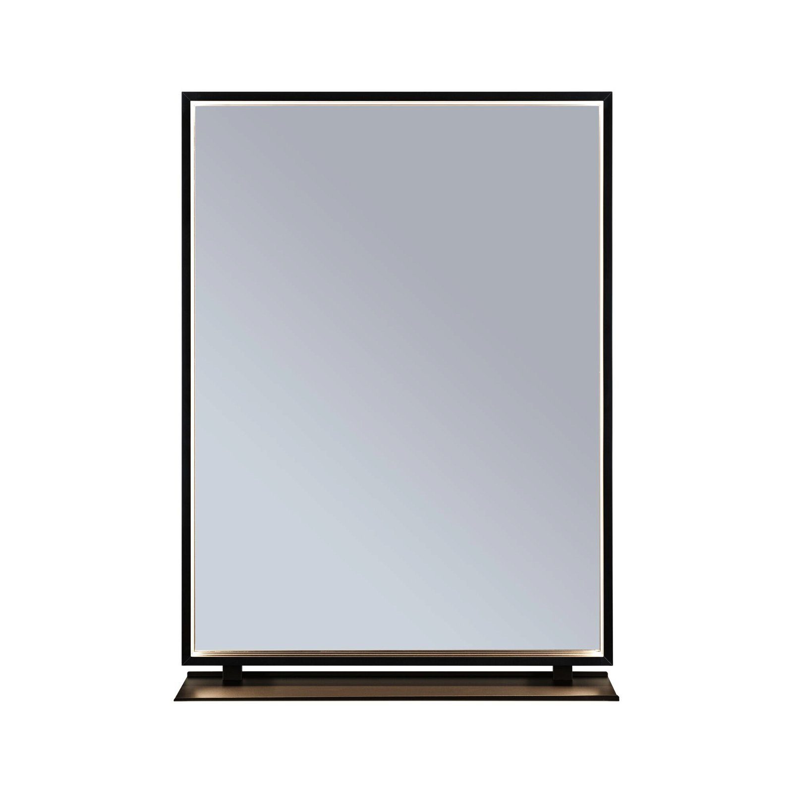 Paulmann Led-wandlamp Spiegel Miro vierkant IP44 11W 450x600 230V