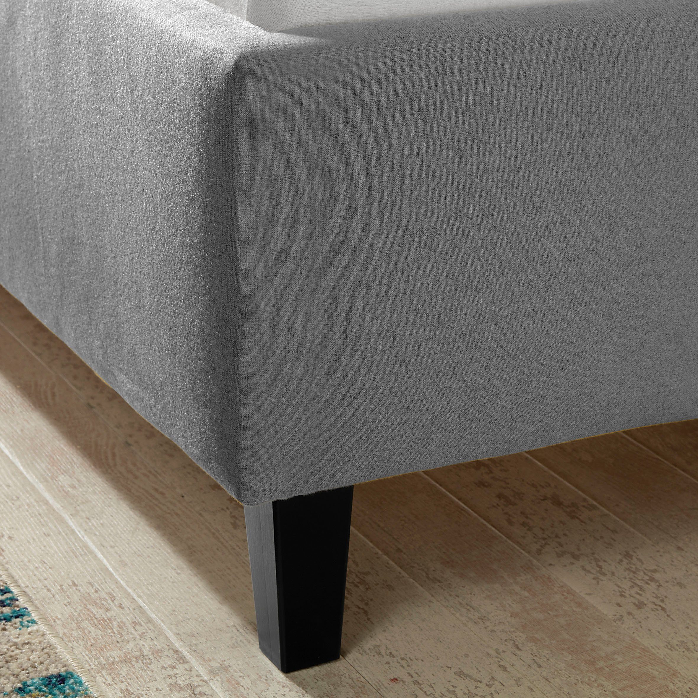 Maintal Gestoffeerd bed inclusief bedkist