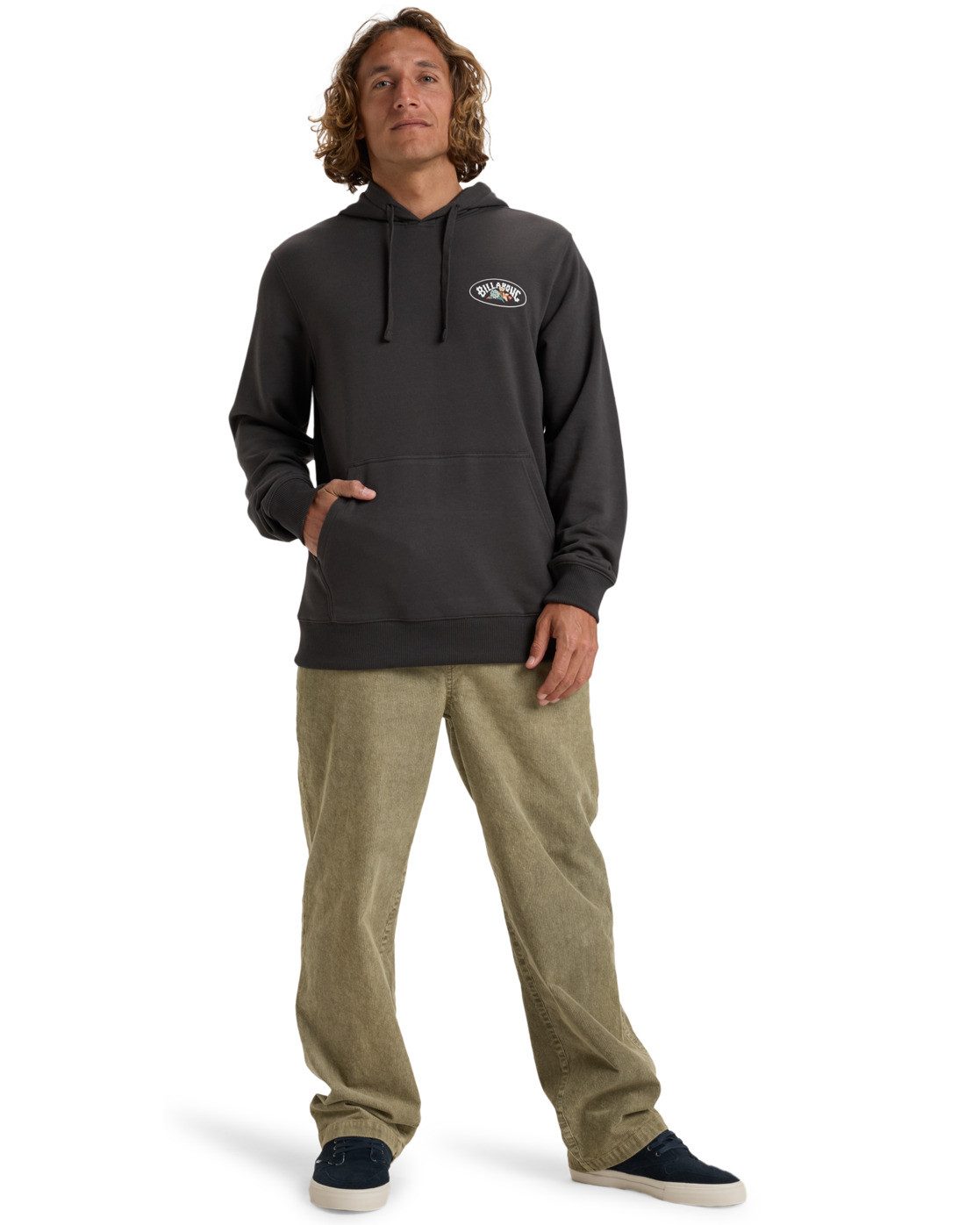 Billabong Hoodie Foundation Po