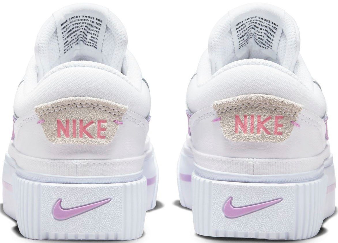 Nike Sportswear Sneakers COURT LEGACY LIFT