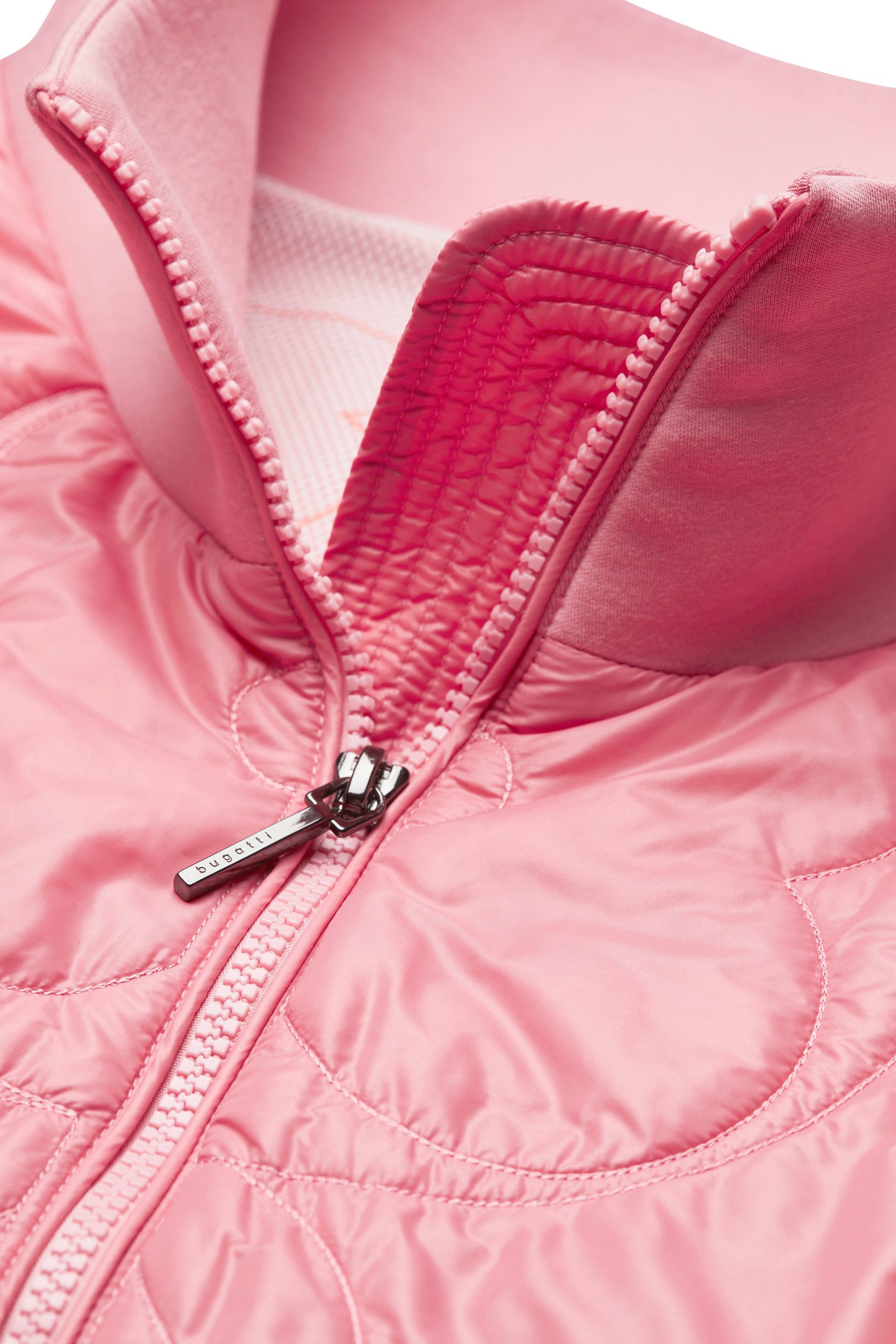 Bugatti Blouson van hoogwaardige vulvezel