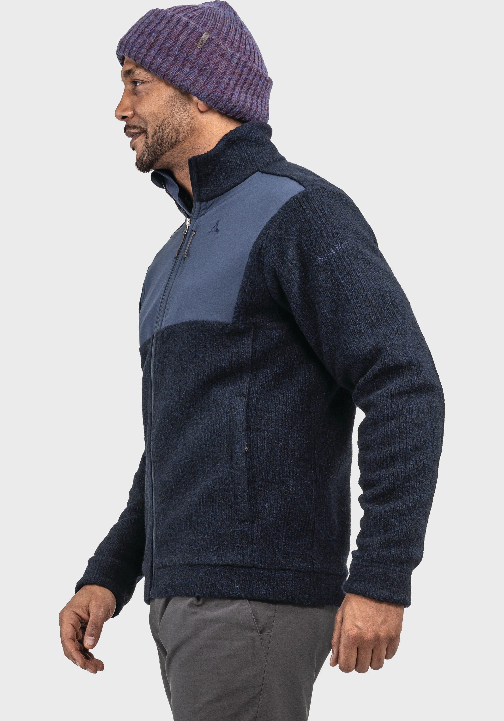 Schöffel Fleecejack Urban Fleece Jk Style Canterbury MNS