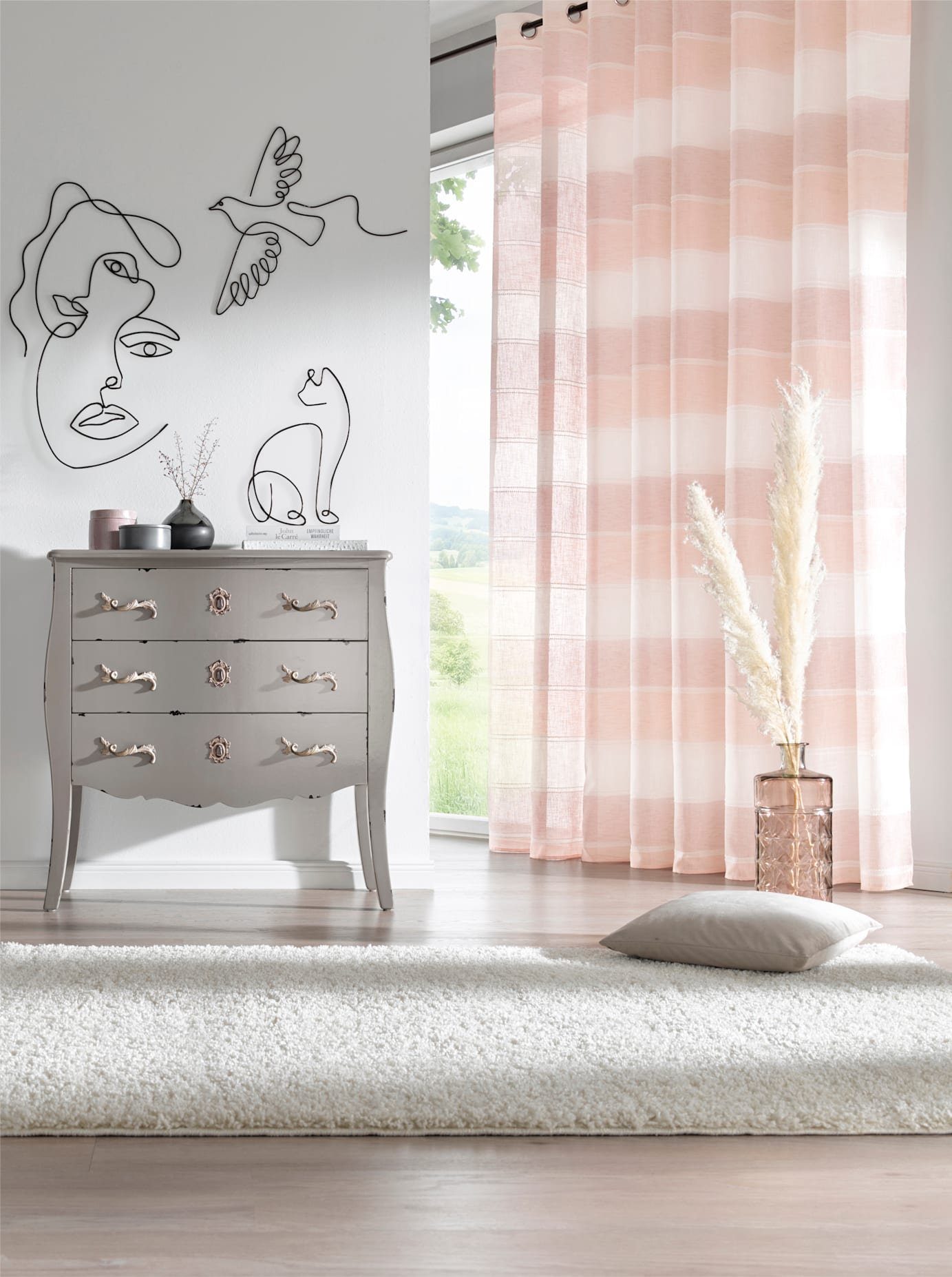 heine home Sierobject voor aan de wand
